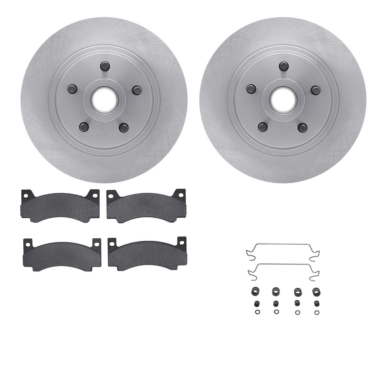 R1 eLINE Series Blank Brake Rotors