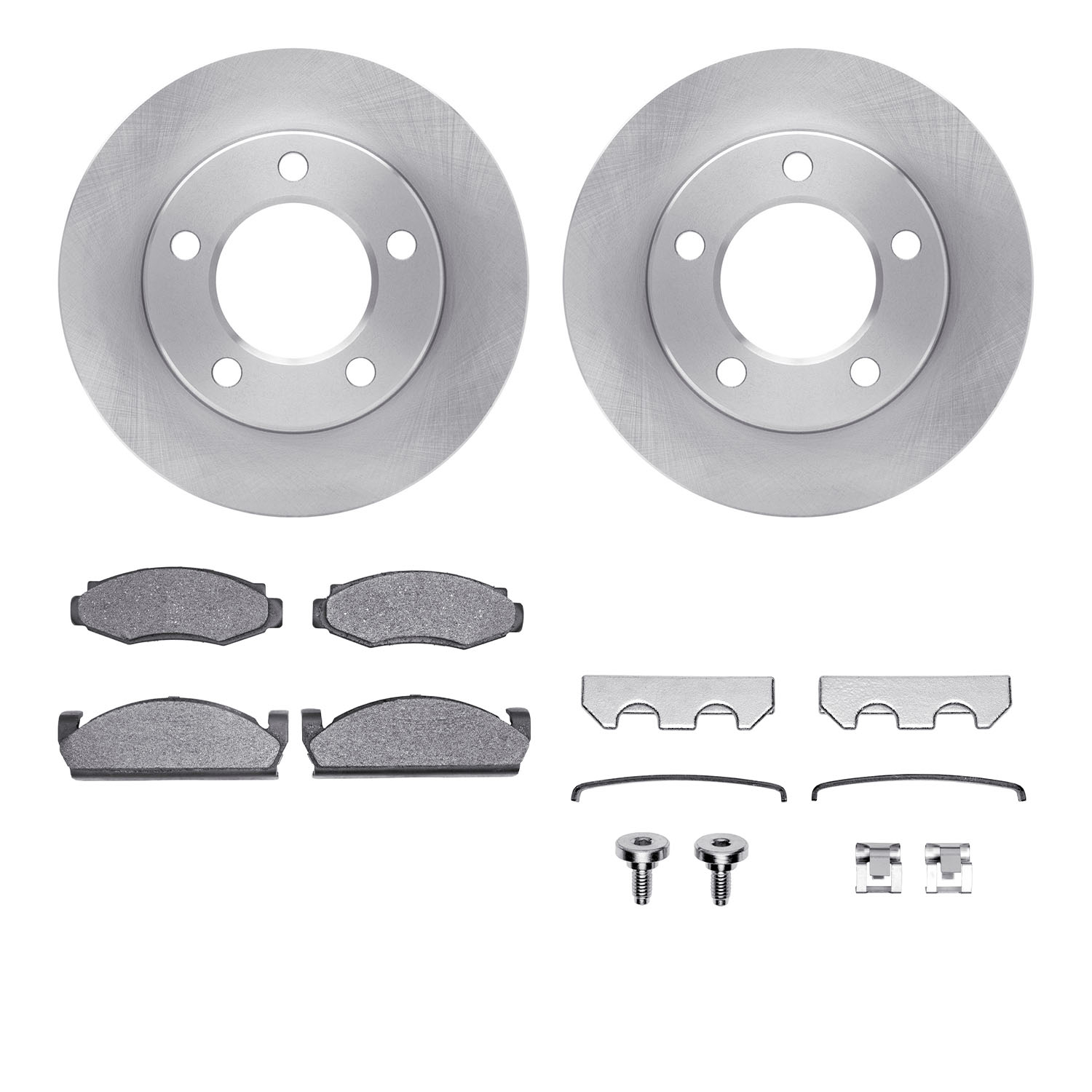 R1 eLINE Series Blank Brake Rotors