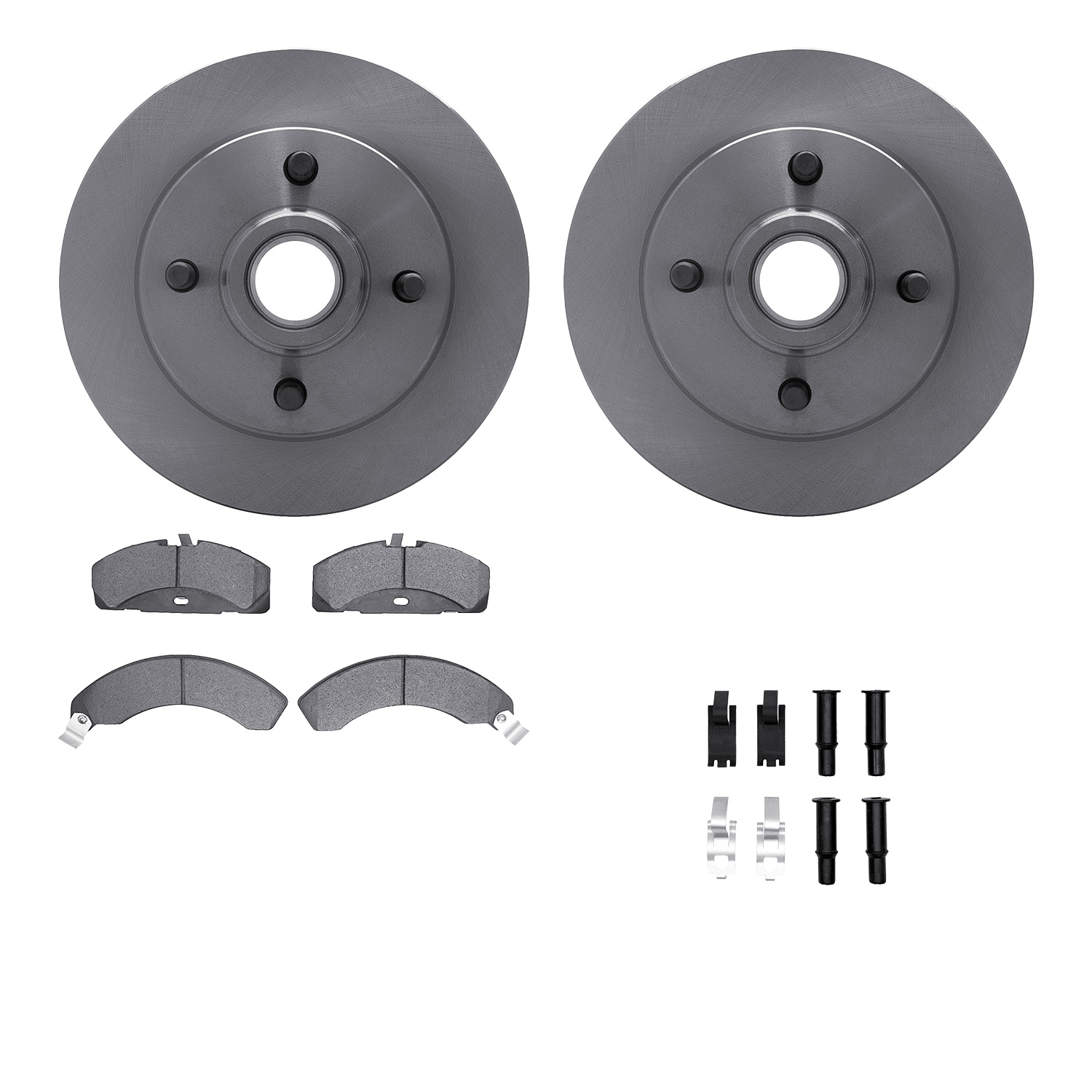 R1 eLINE Series Blank Brake Rotors