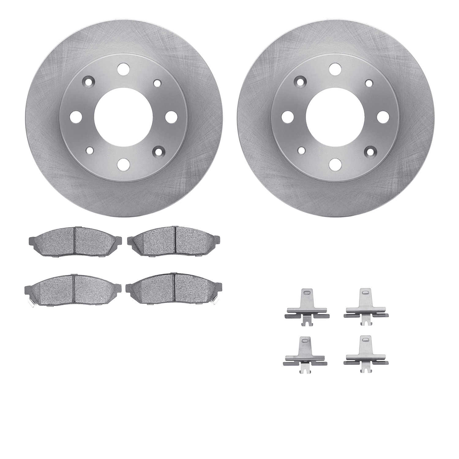 R1 eLINE Series Blank Brake Rotors