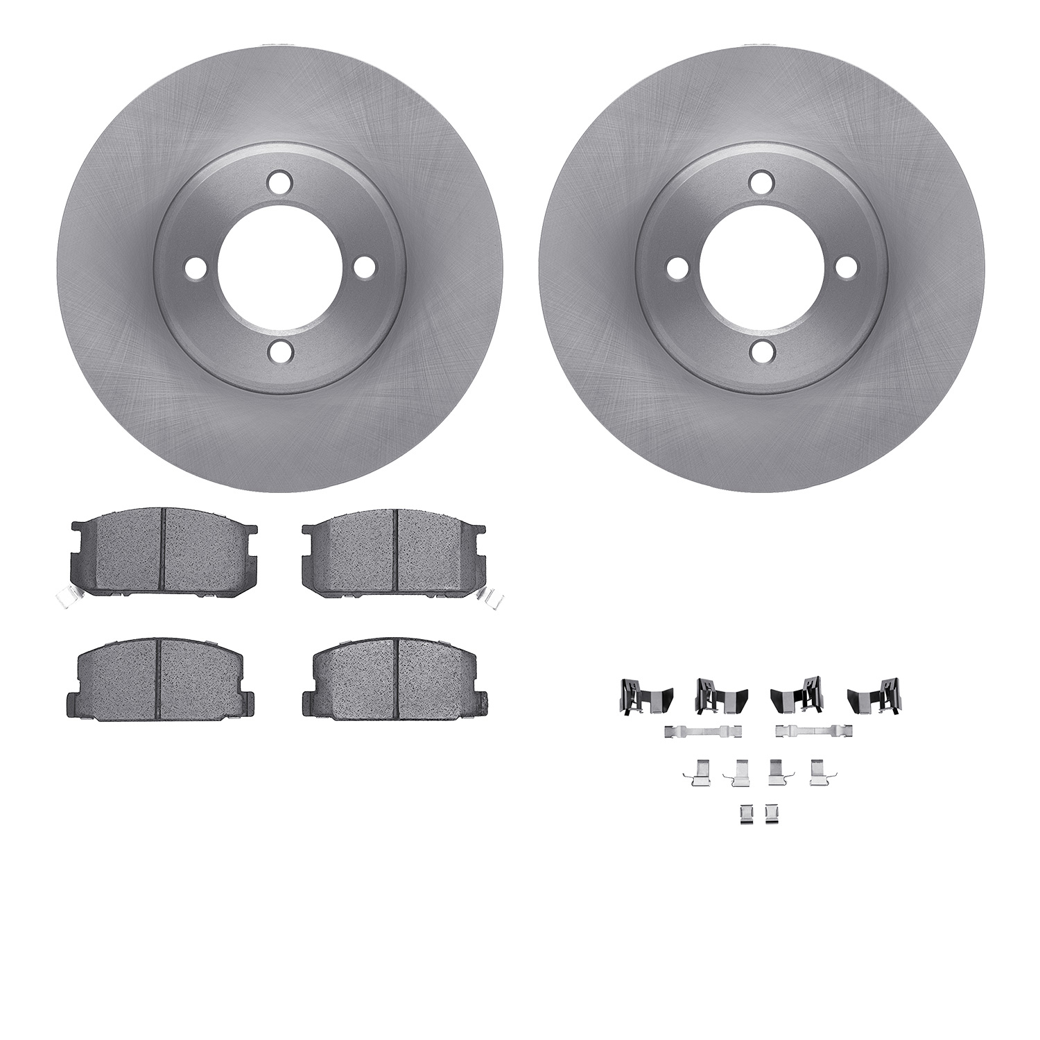 R1 eLINE Series Blank Brake Rotors