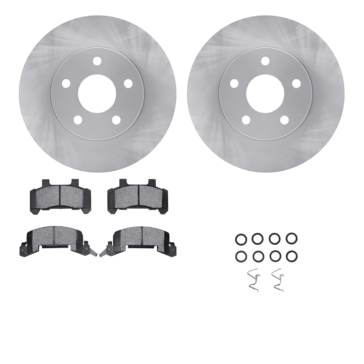 R1 eLINE Series Blank Brake Rotors