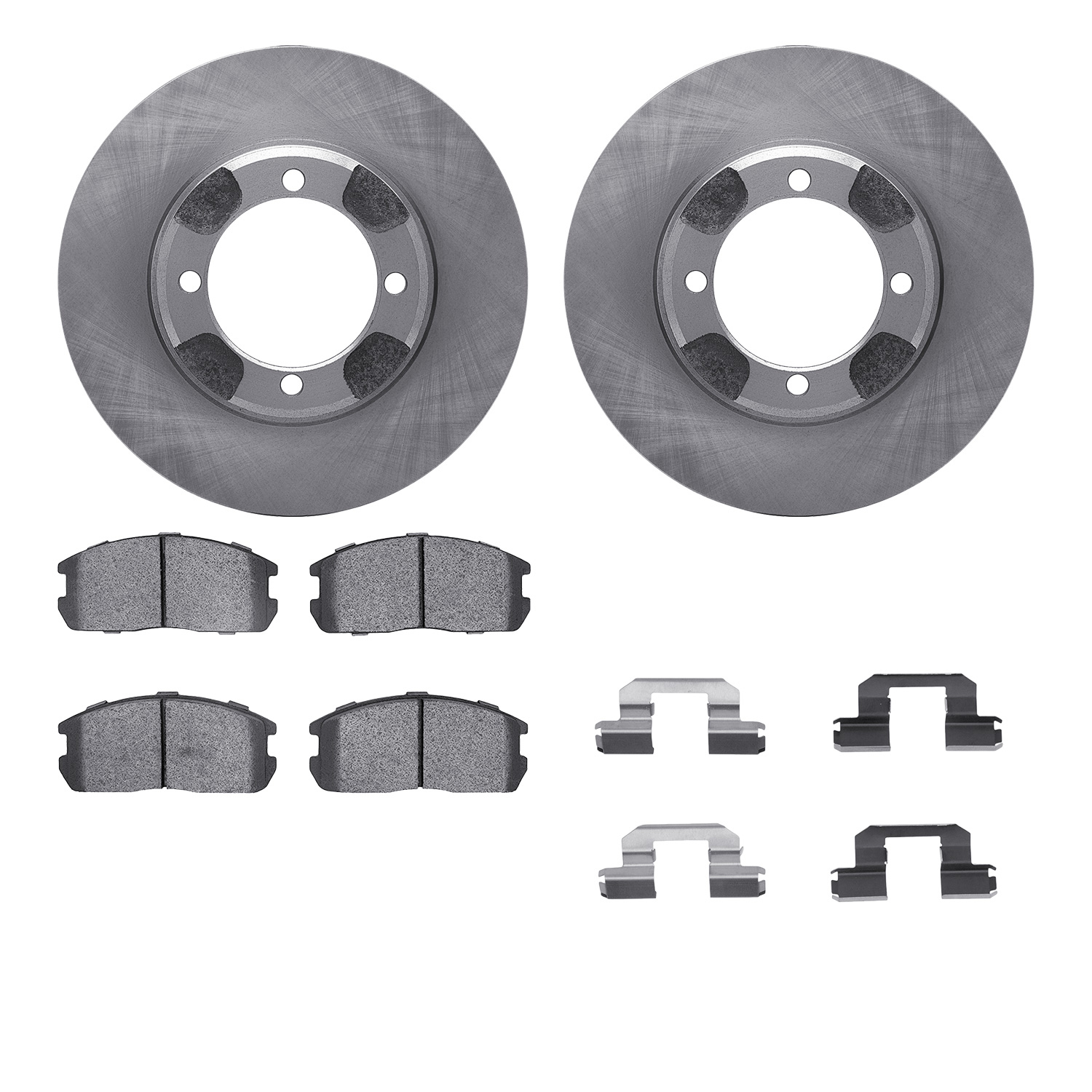 R1 eLINE Series Blank Brake Rotors