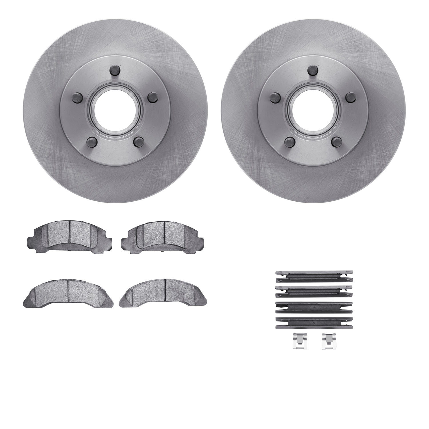 R1 eLINE Series Blank Brake Rotors