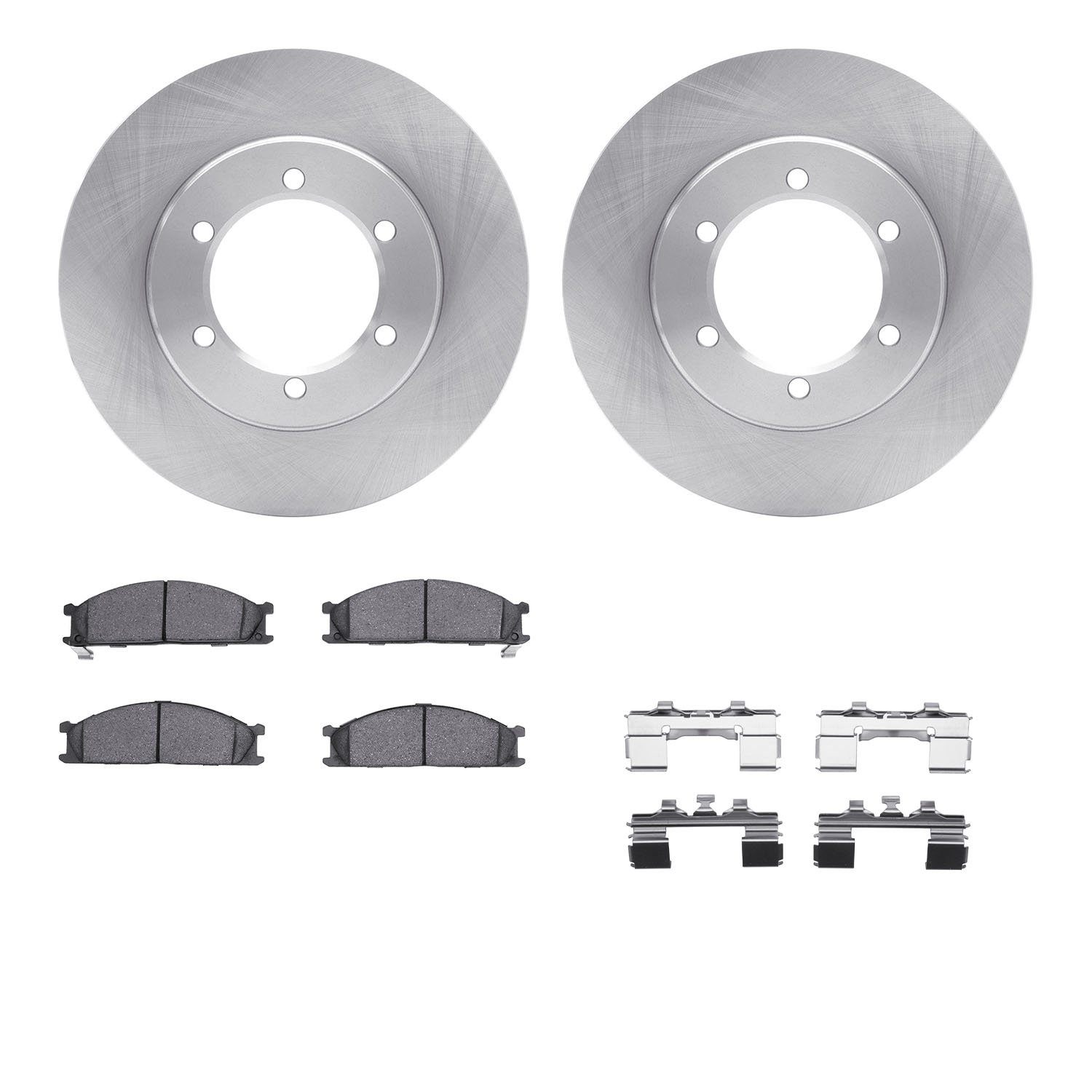 R1 eLINE Series Blank Brake Rotors