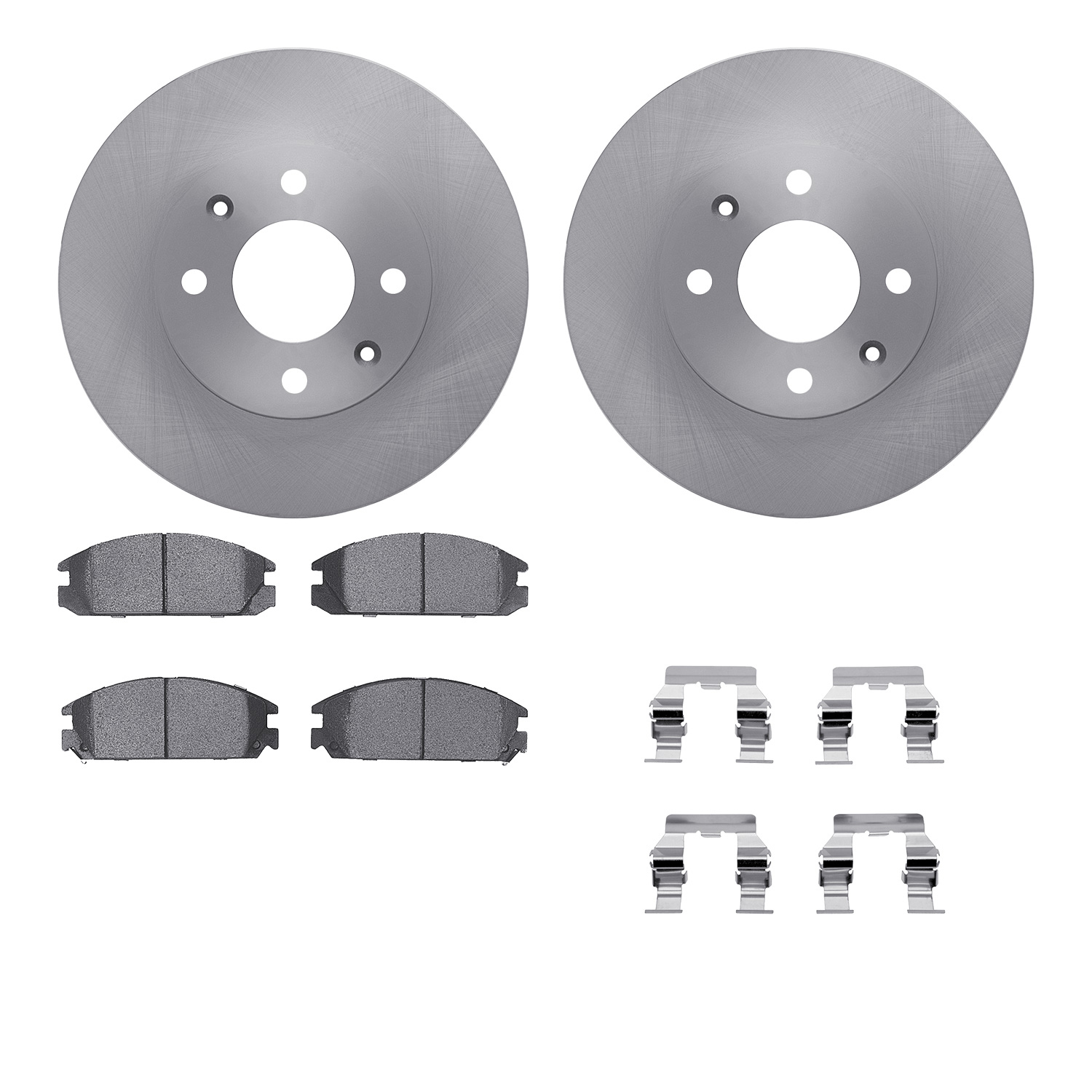 R1 eLINE Series Blank Brake Rotors