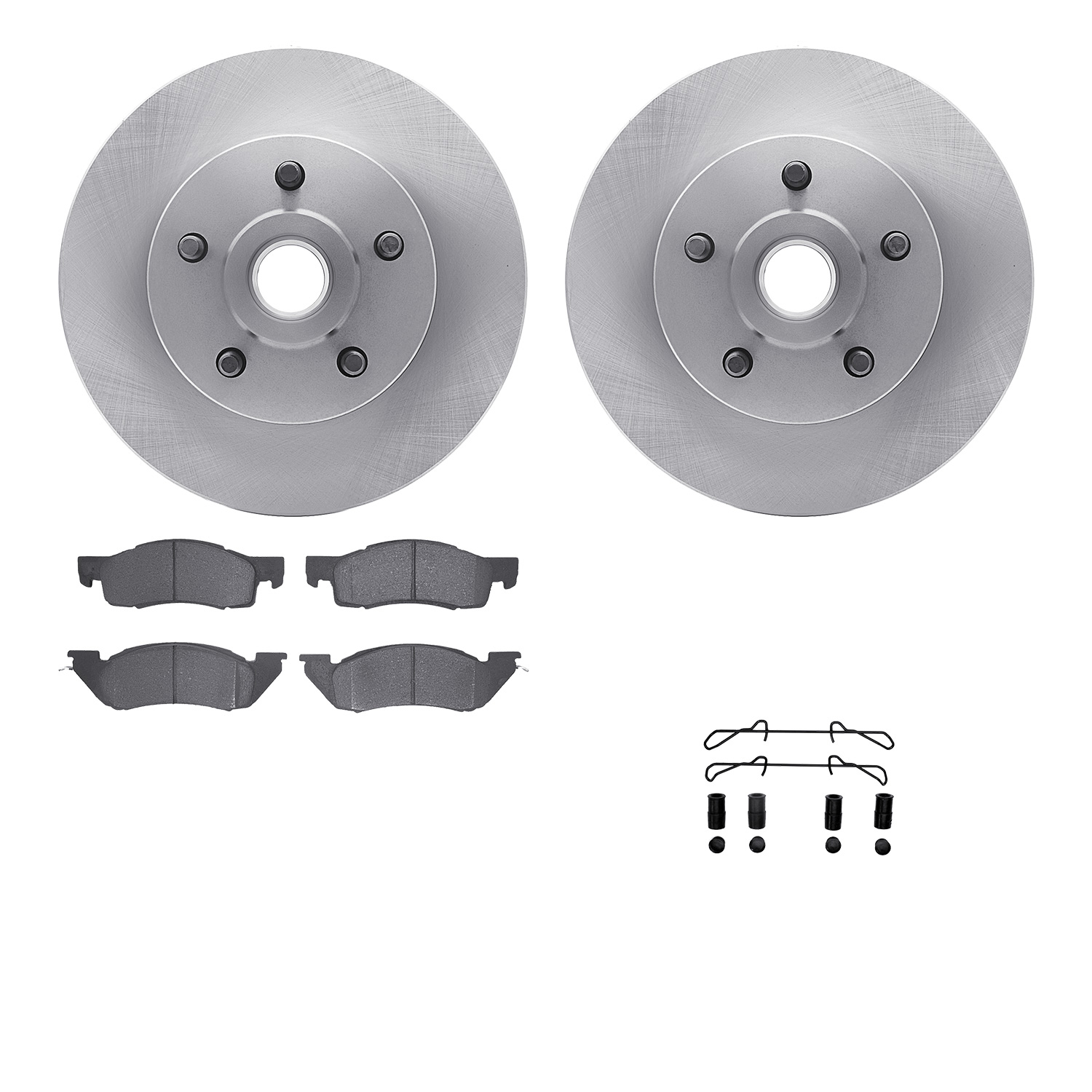 R1 eLINE Series Blank Brake Rotors