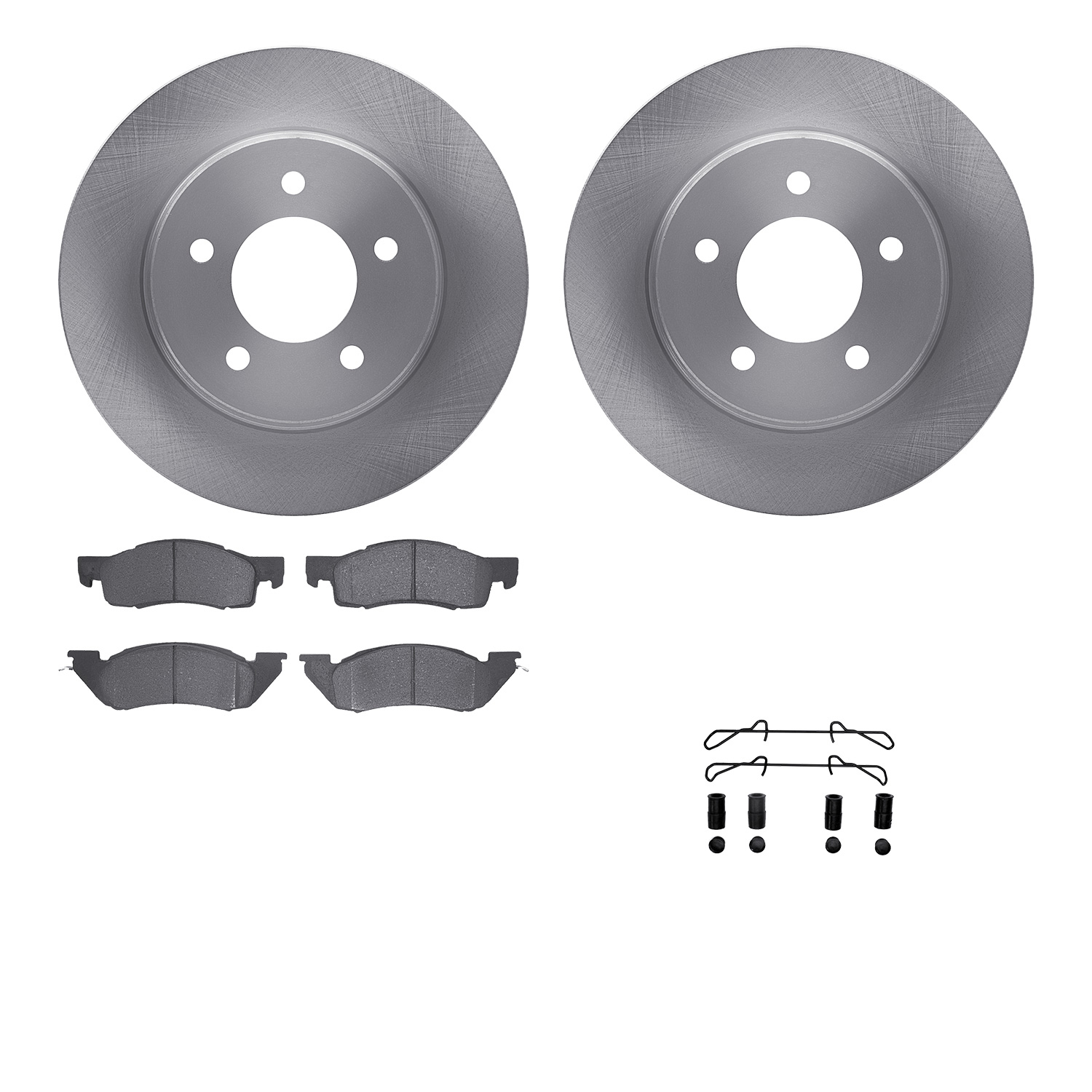 R1 eLINE Series Blank Brake Rotors
