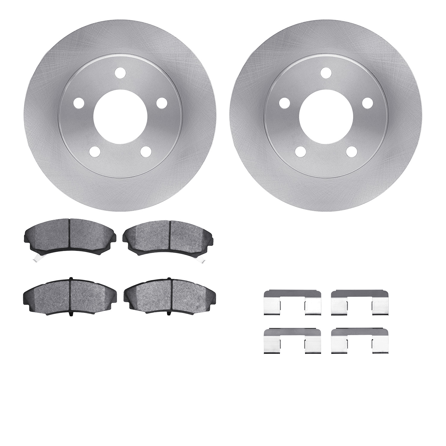 R1 eLINE Series Blank Brake Rotors