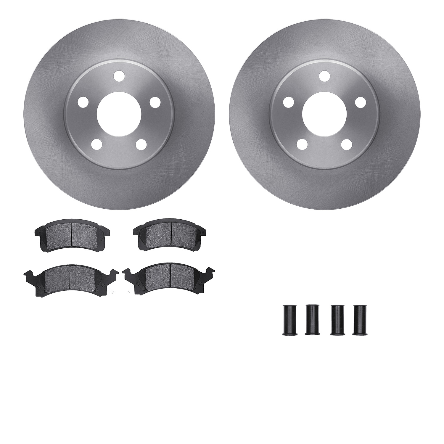 R1 eLINE Series Blank Brake Rotors