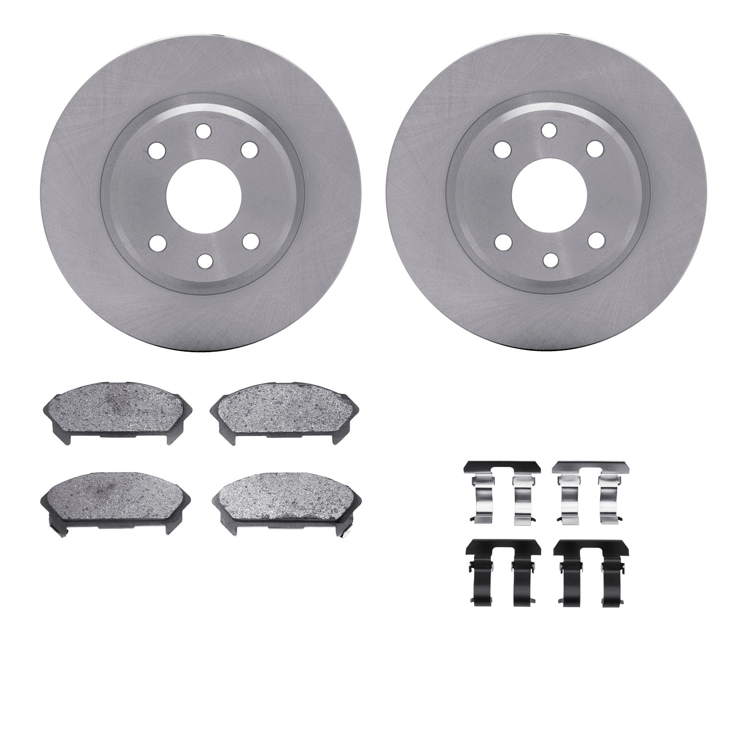 R1 eLINE Series Blank Brake Rotors