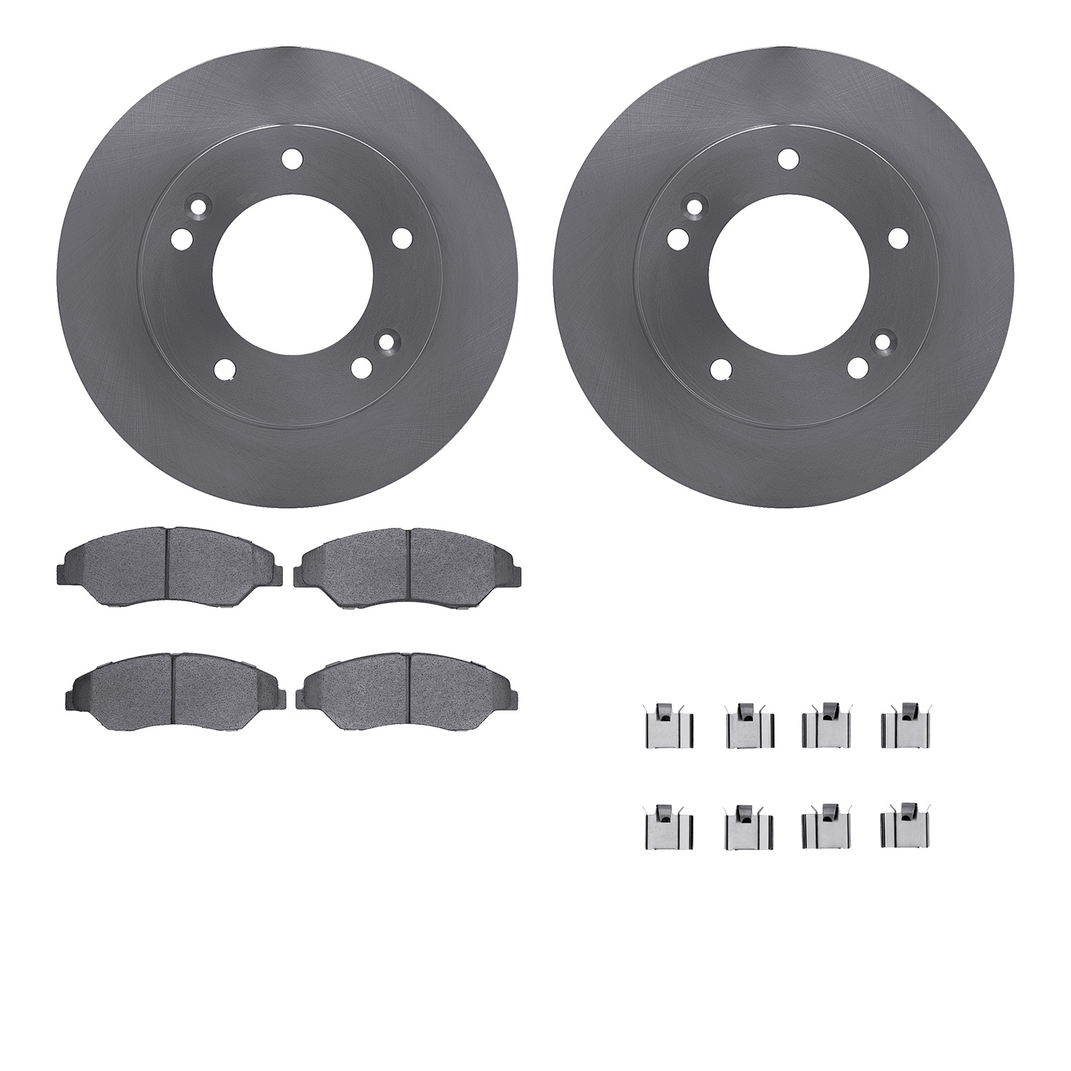 R1 eLINE Series Blank Brake Rotors