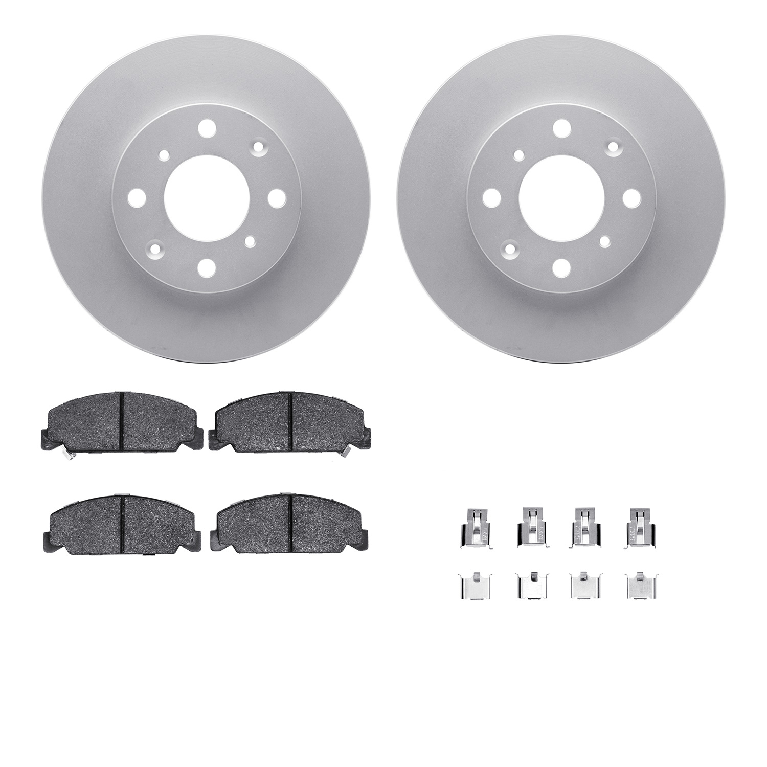 R1 eLINE Series Blank Brake Rotors