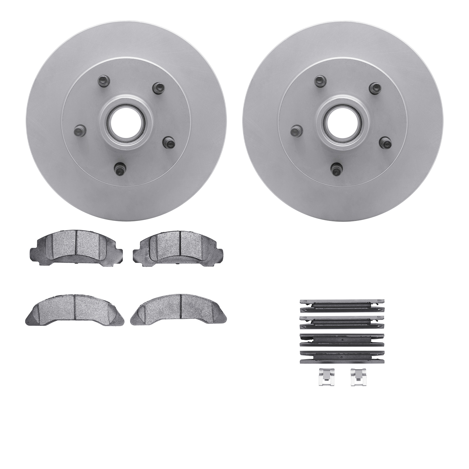 R1 eLINE Series Blank Brake Rotors