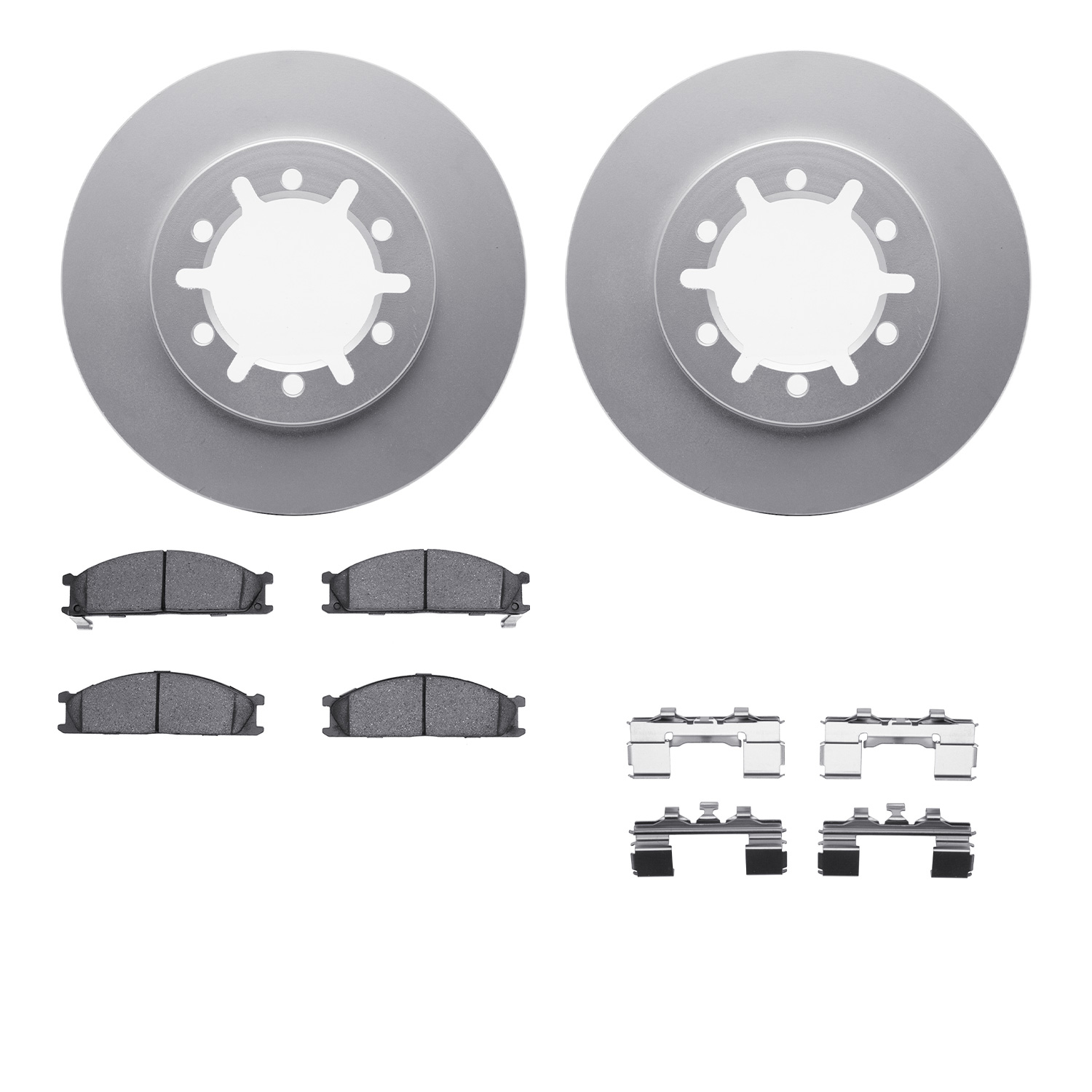 R1 eLINE Series Blank Brake Rotors