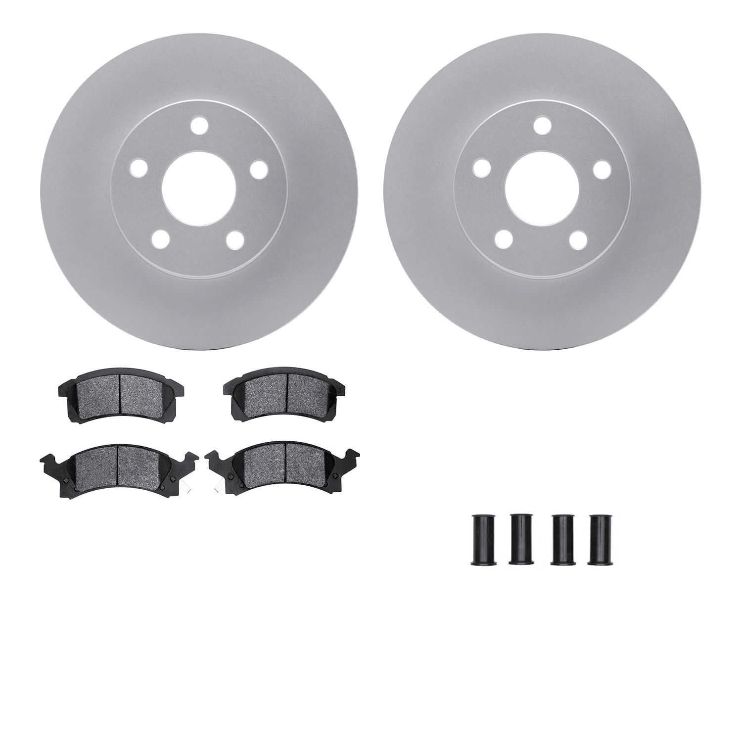 R1 eLINE Series Blank Brake Rotors