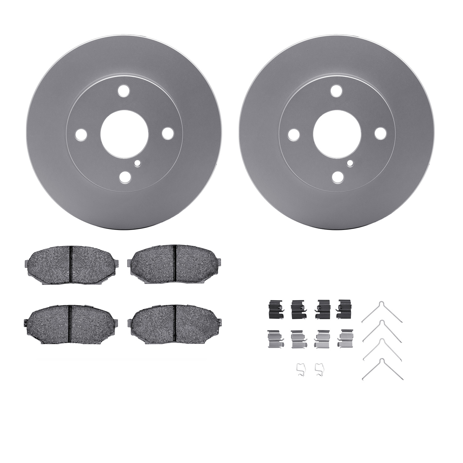 R1 eLINE Series Blank Brake Rotors