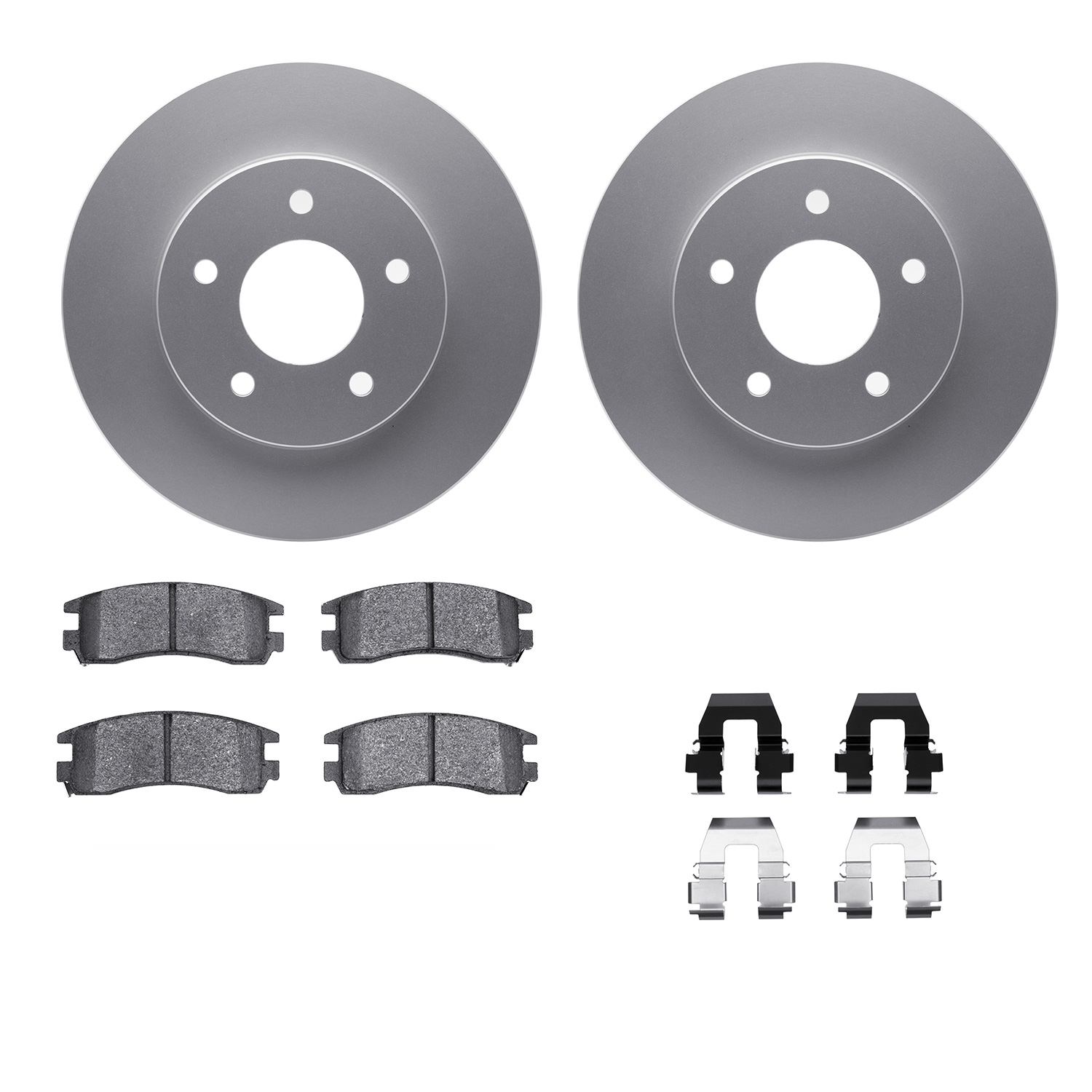 R1 eLINE Series Blank Brake Rotors