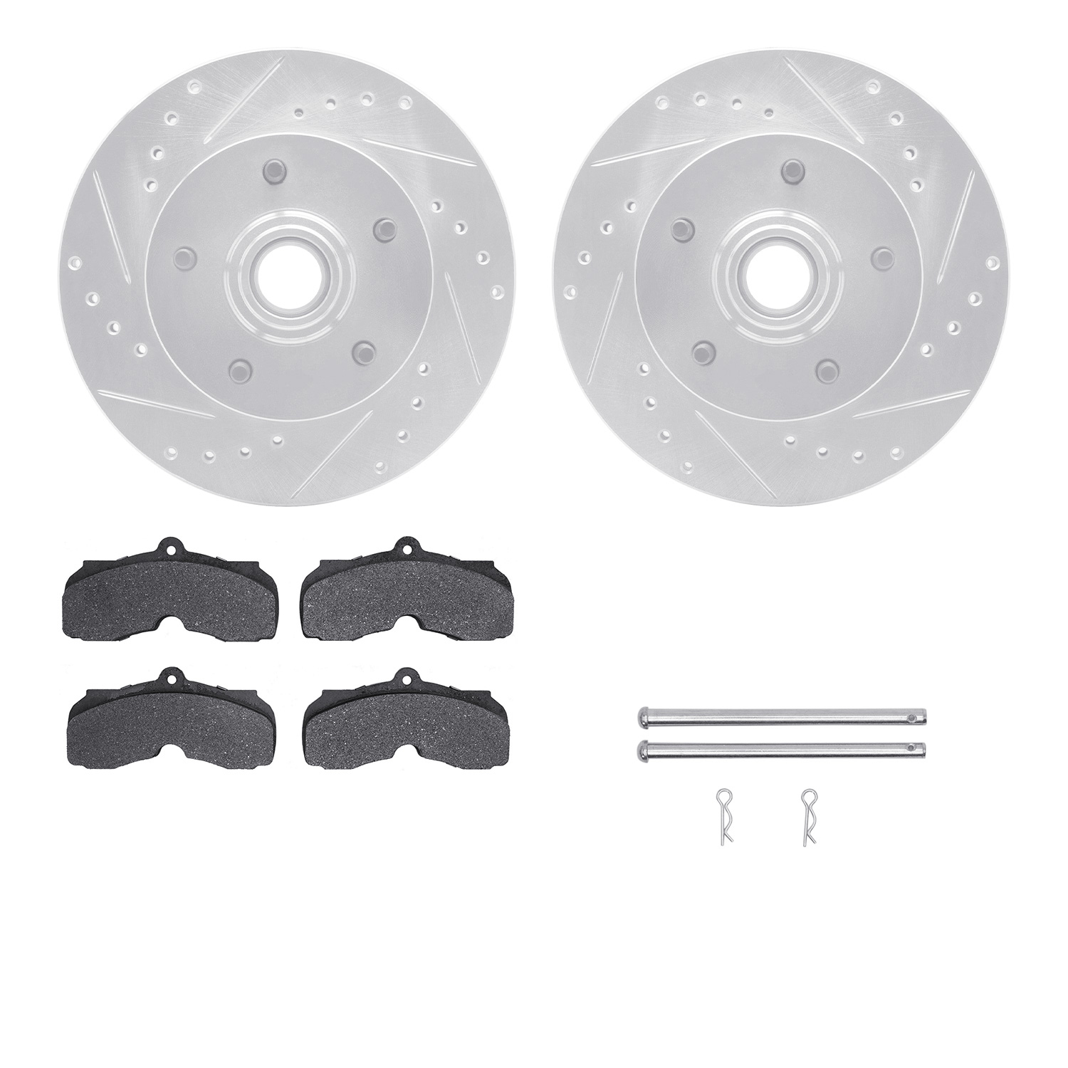 R1 eLINE Series Blank Brake Rotors