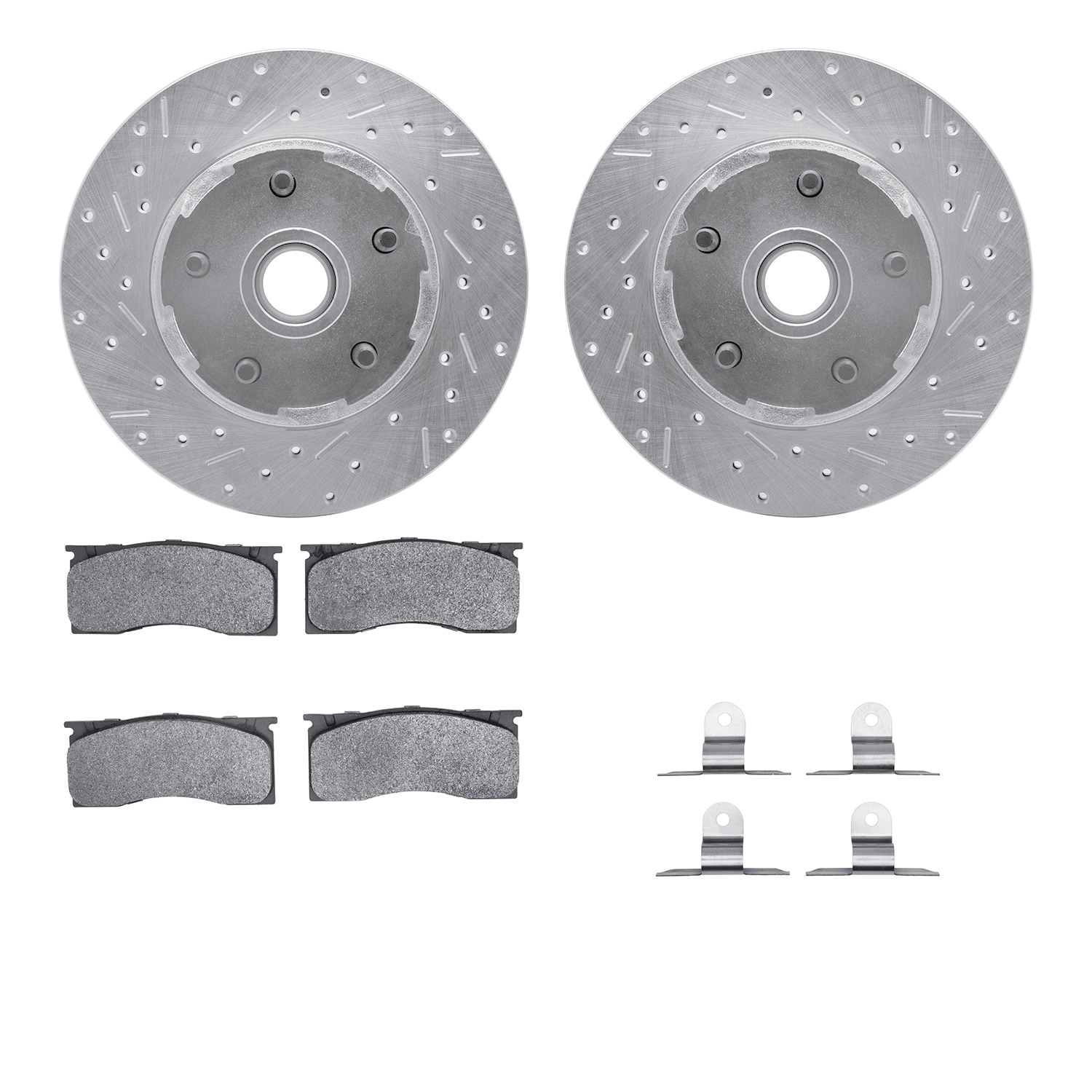 R1 eLINE Series Blank Brake Rotors