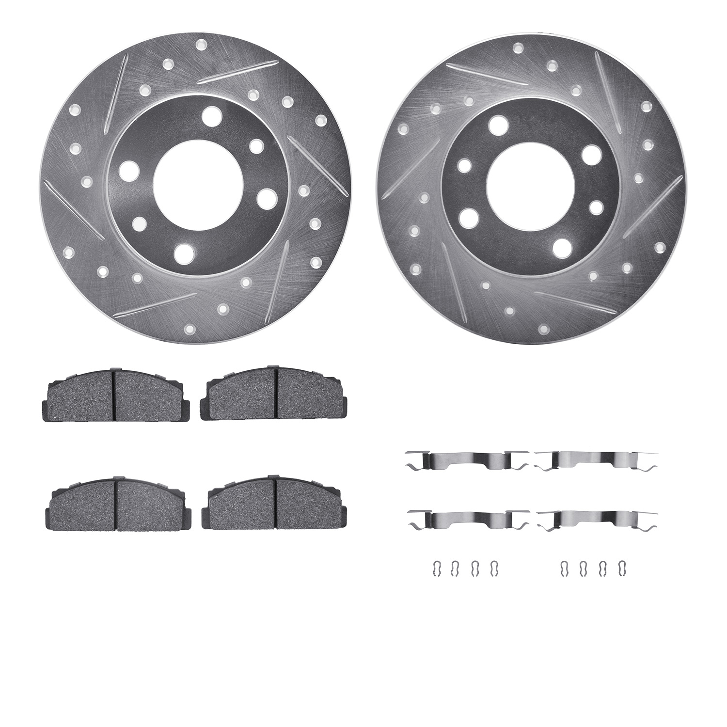 R1 eLINE Series Blank Brake Rotors