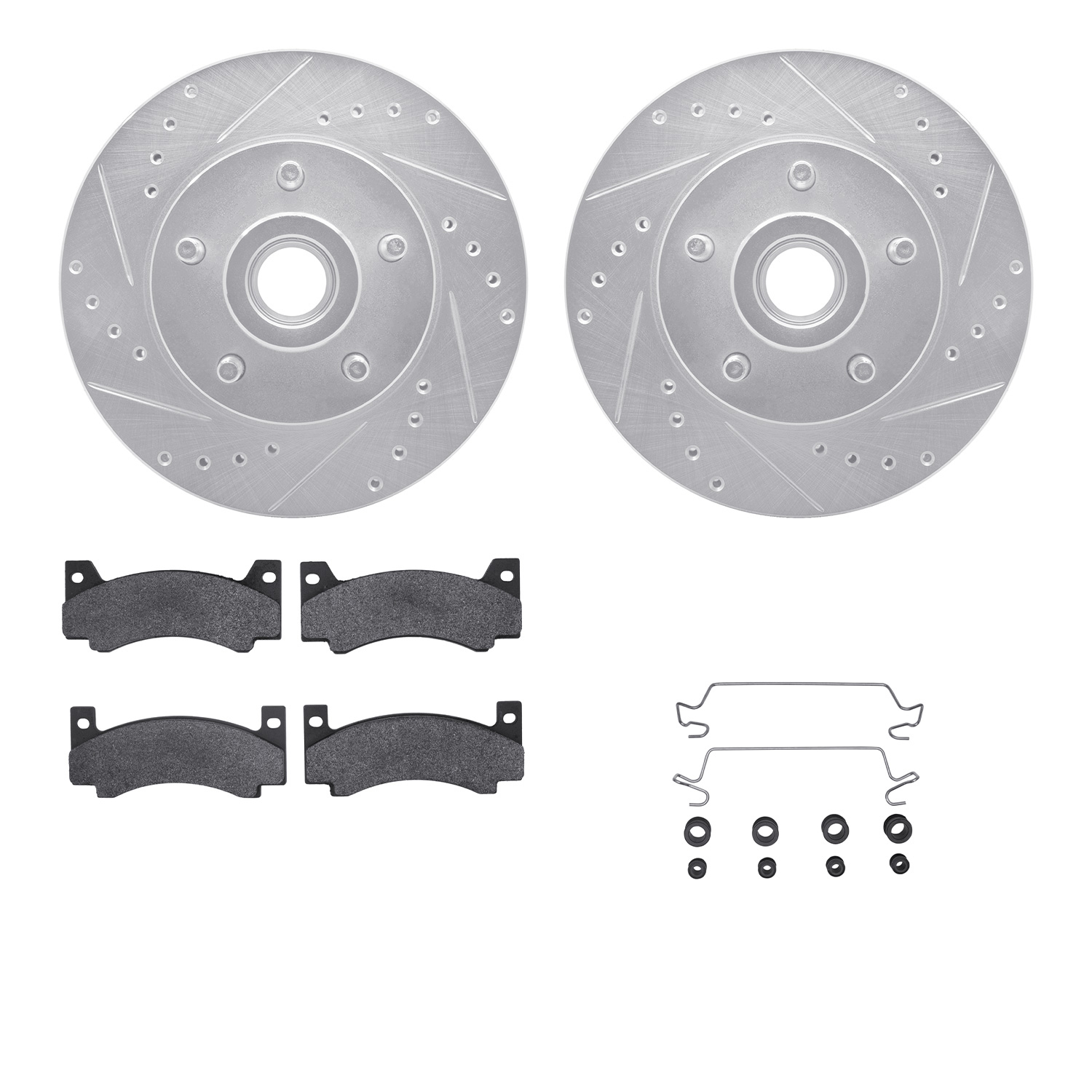 R1 eLINE Series Blank Brake Rotors