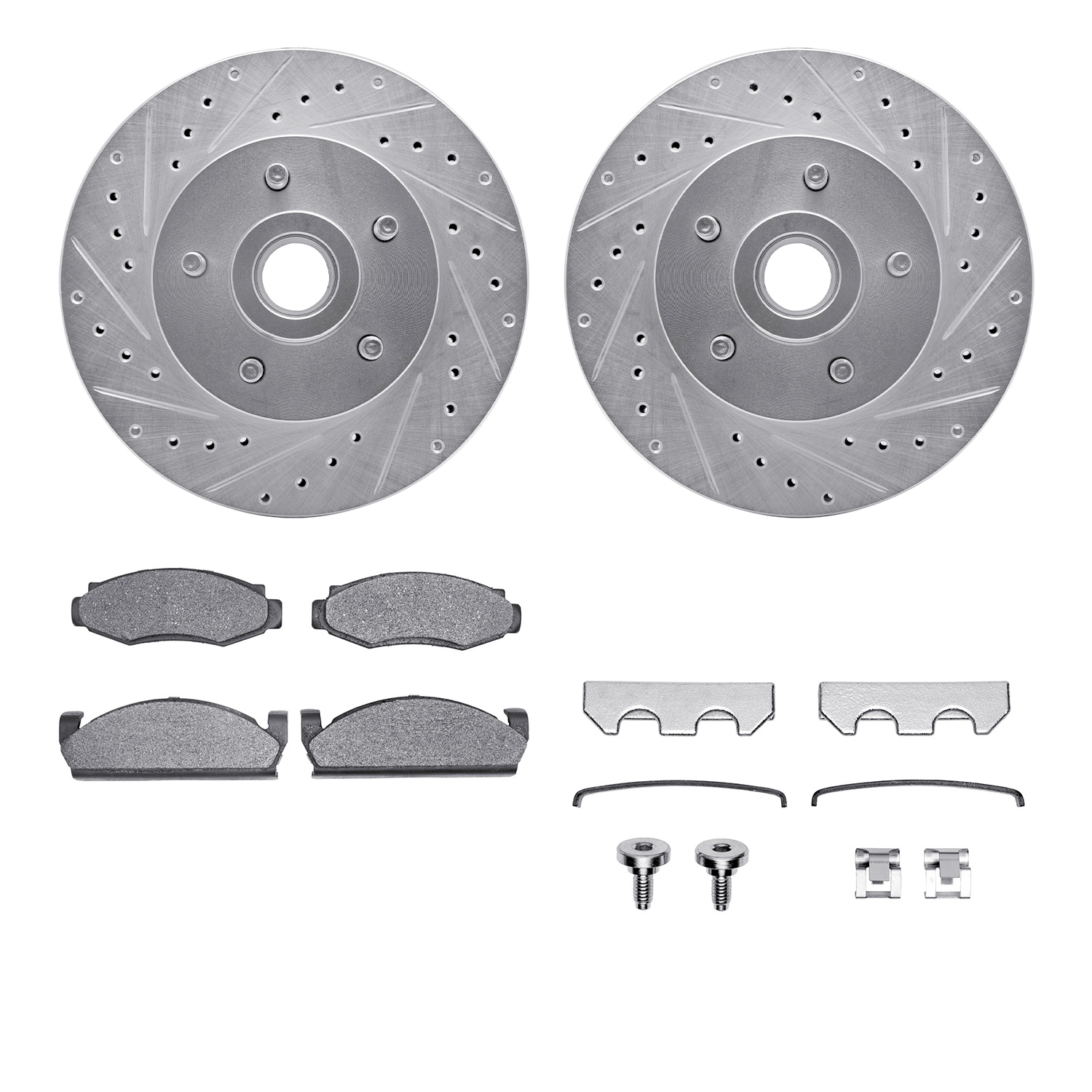 R1 eLINE Series Blank Brake Rotors