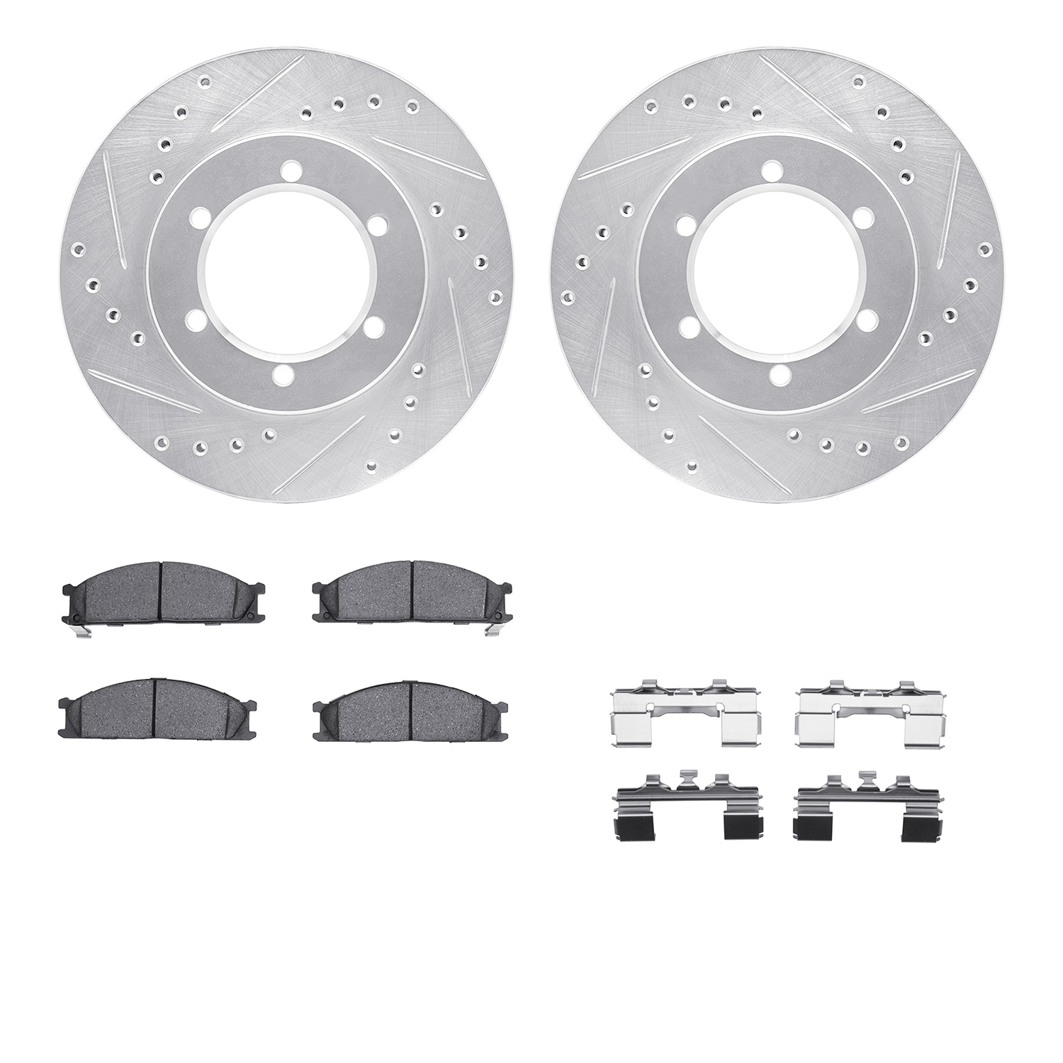 R1 eLINE Series Blank Brake Rotors