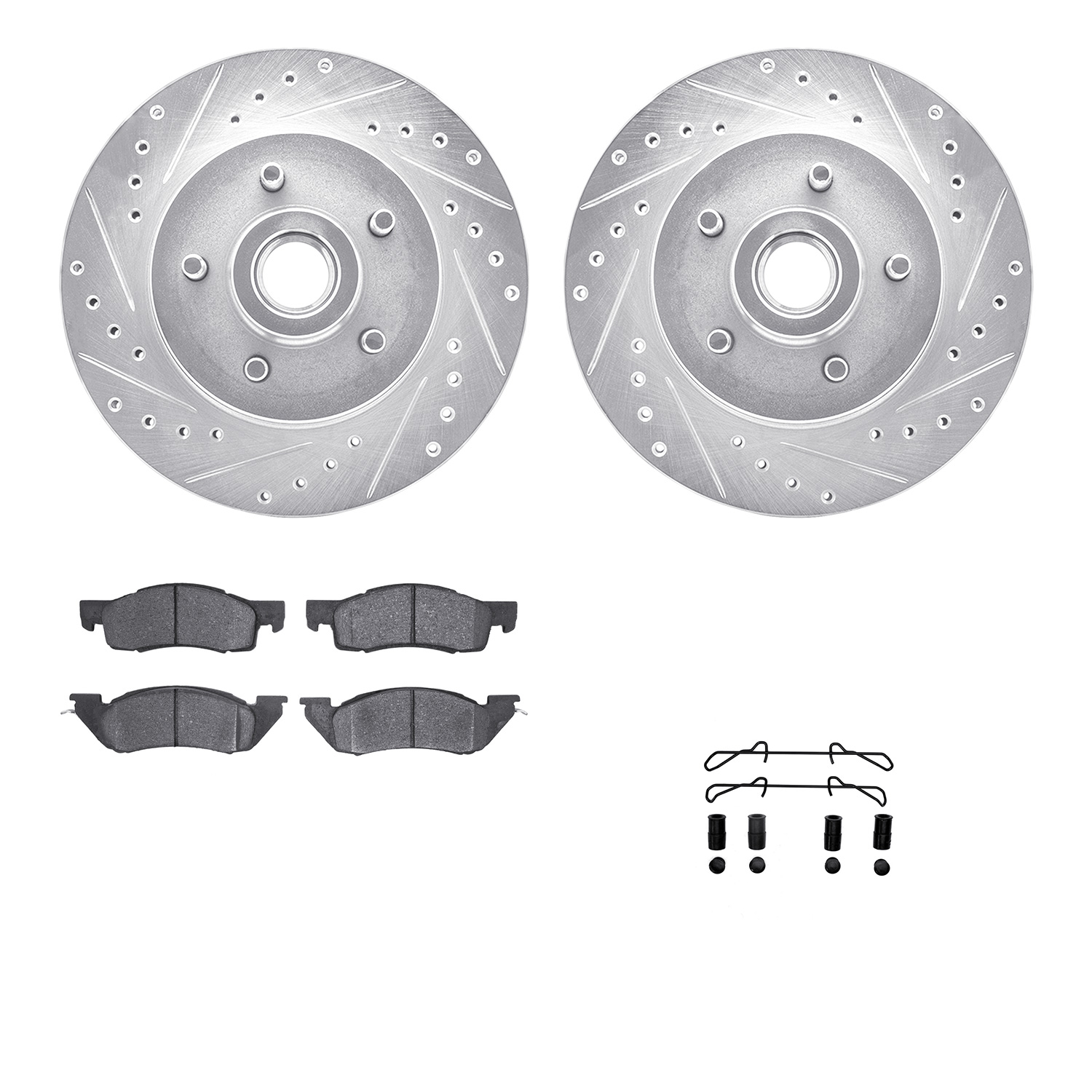 R1 eLINE Series Blank Brake Rotors