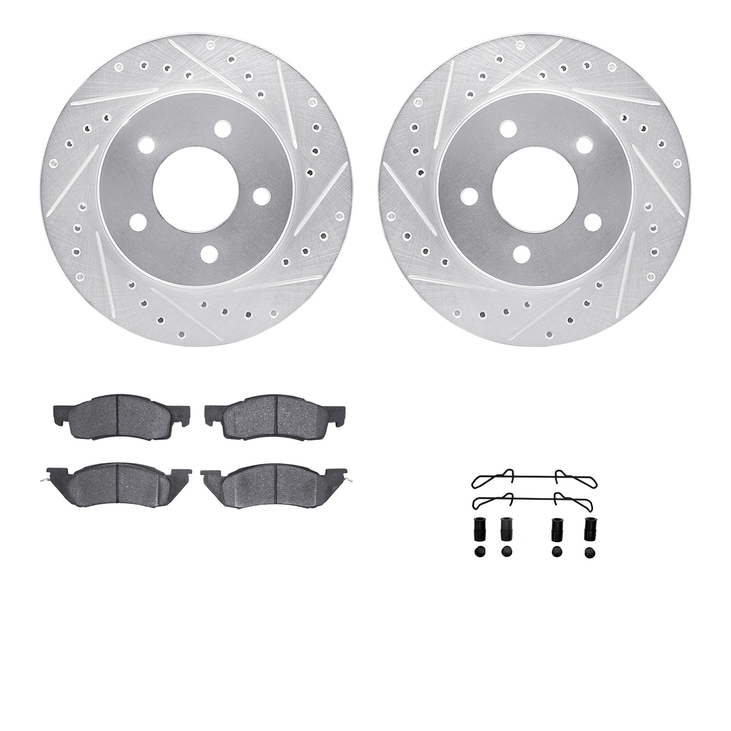 R1 eLINE Series Blank Brake Rotors