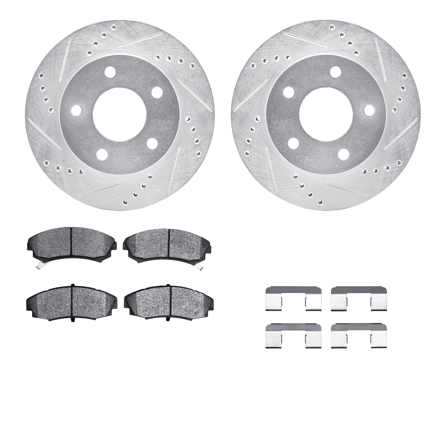 R1 eLINE Series Blank Brake Rotors
