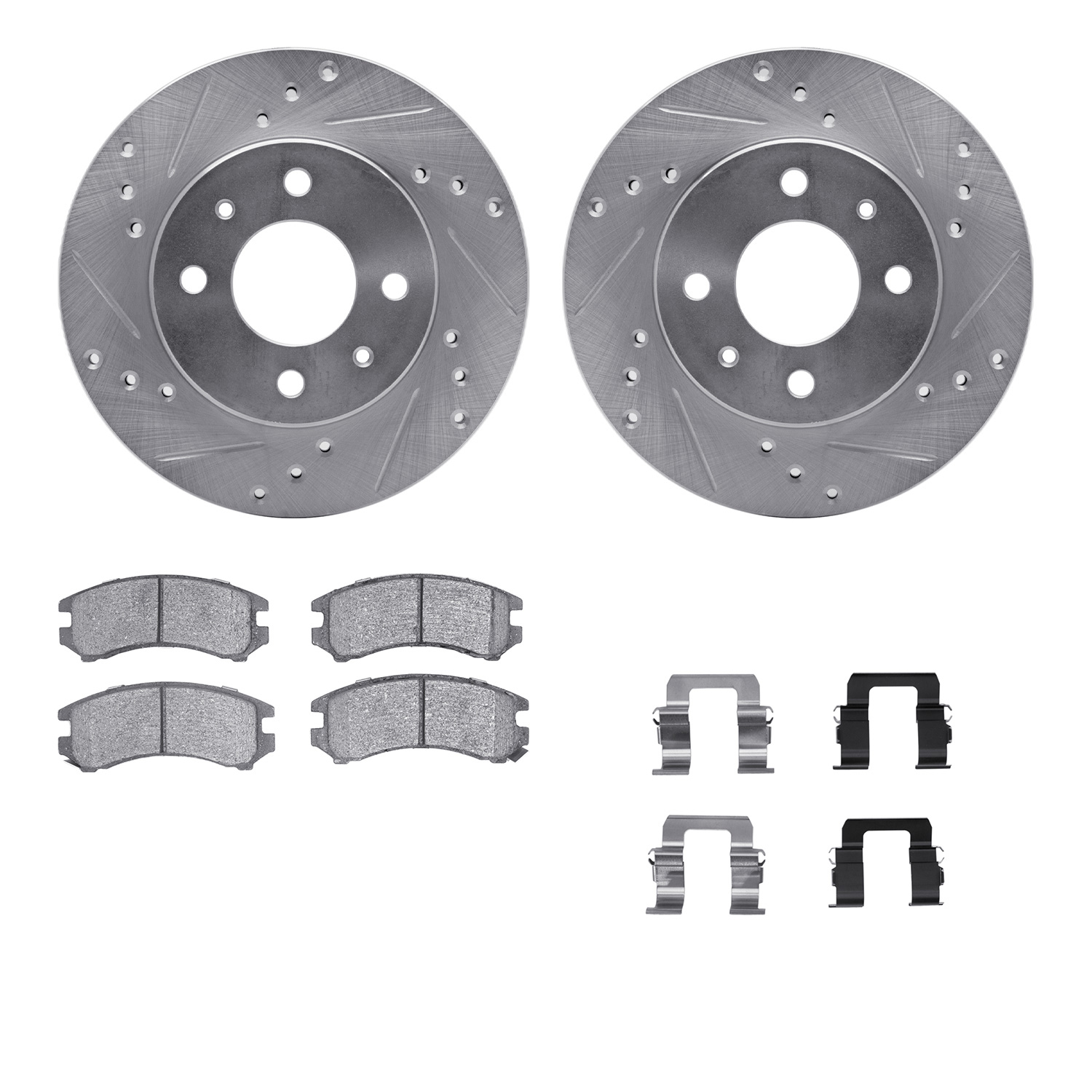R1 eLINE Series Blank Brake Rotors