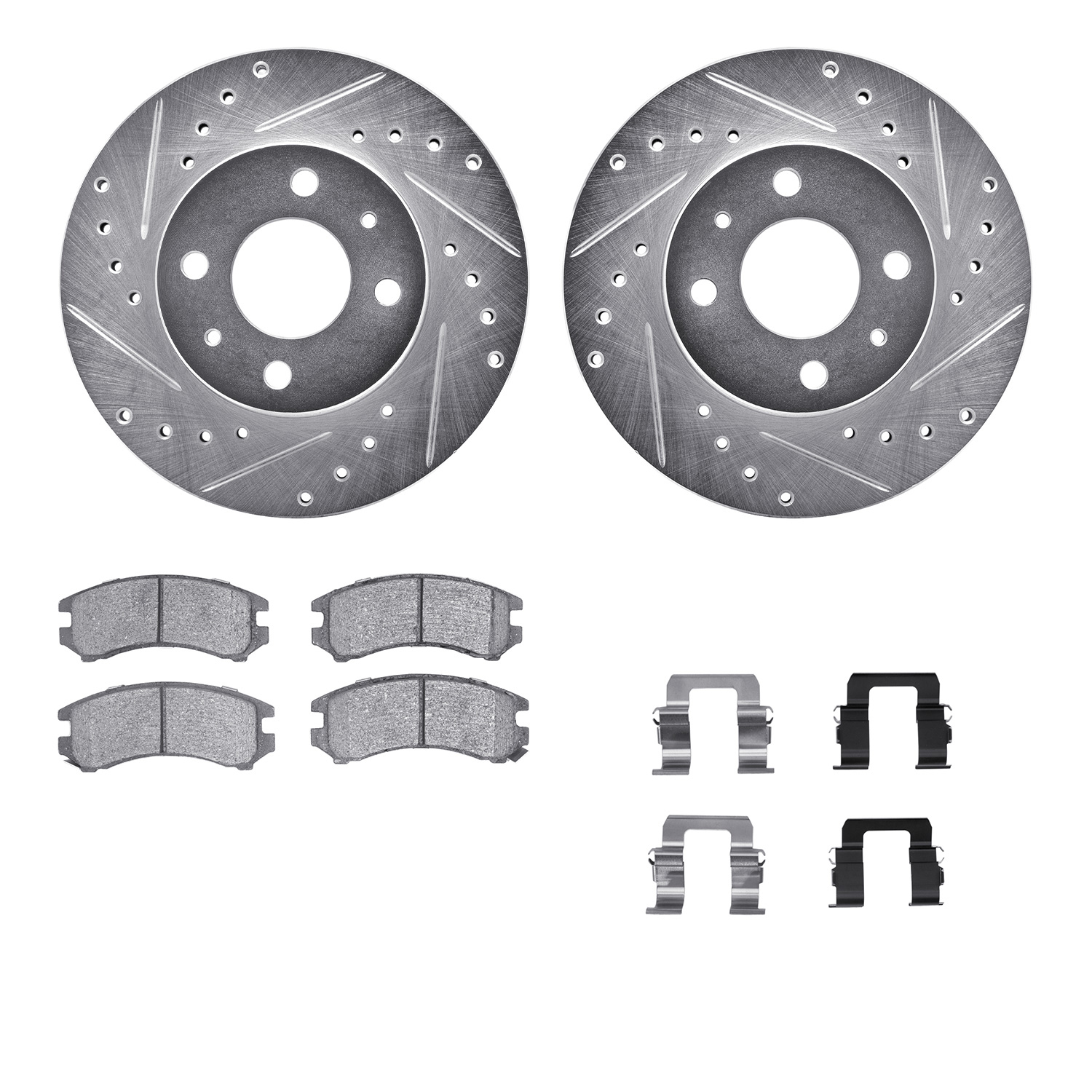 R1 eLINE Series Blank Brake Rotors