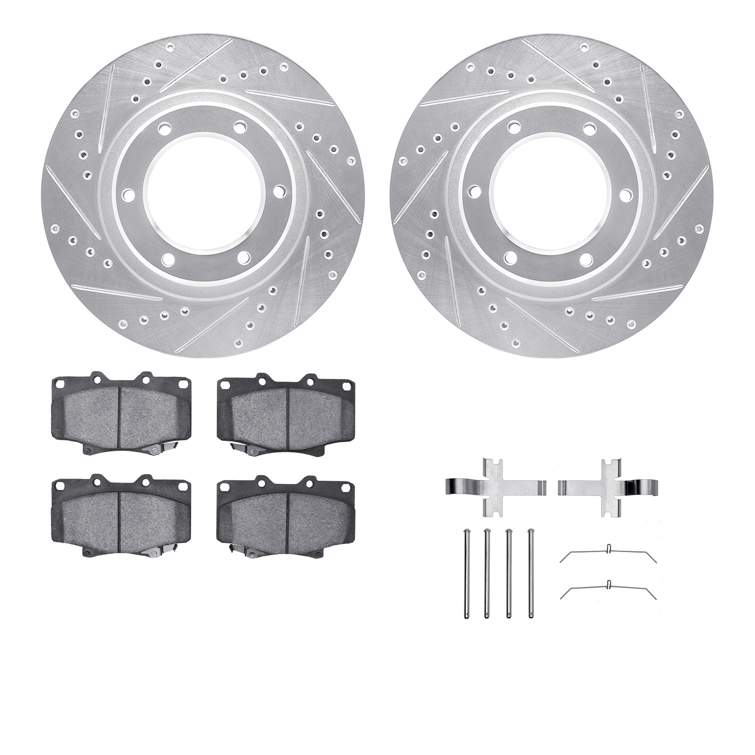 R1 eLINE Series Blank Brake Rotors