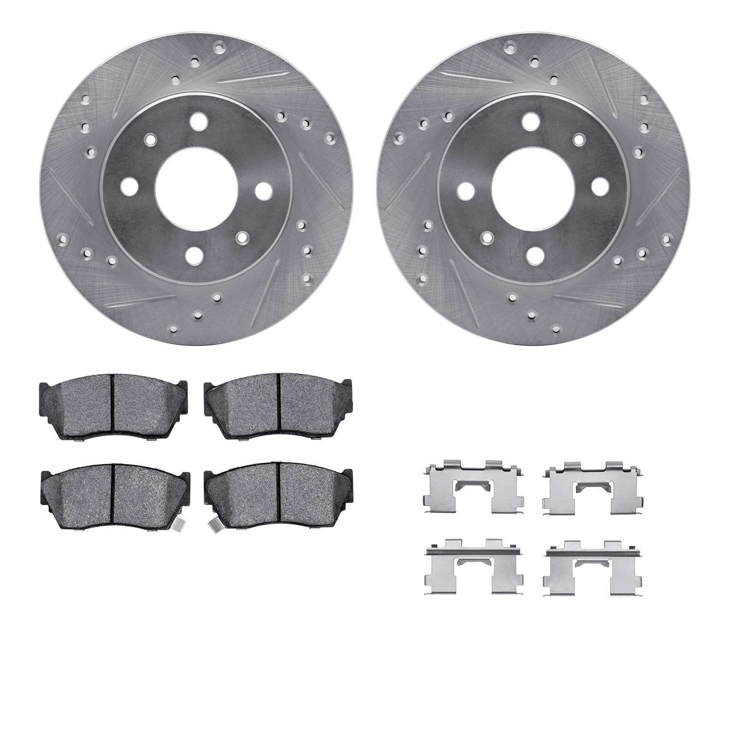 R1 eLINE Series Blank Brake Rotors