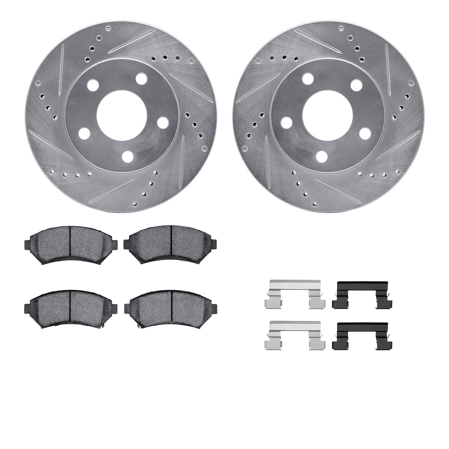 R1 eLINE Series Blank Brake Rotors