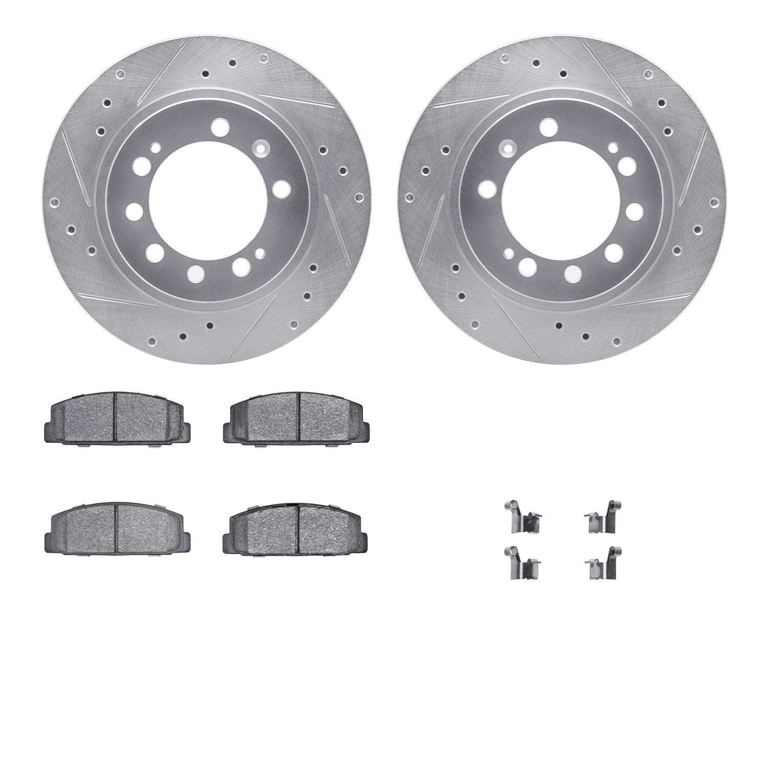 R1 eLINE Series Blank Brake Rotors