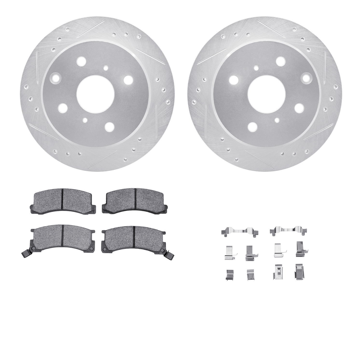 R1 eLINE Series Blank Brake Rotors