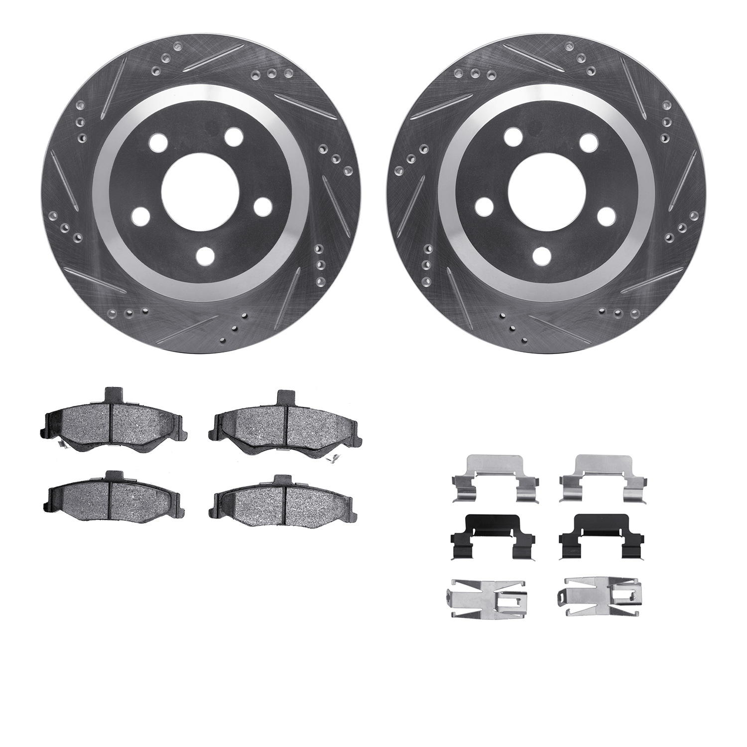 R1 eLINE Series Blank Brake Rotors