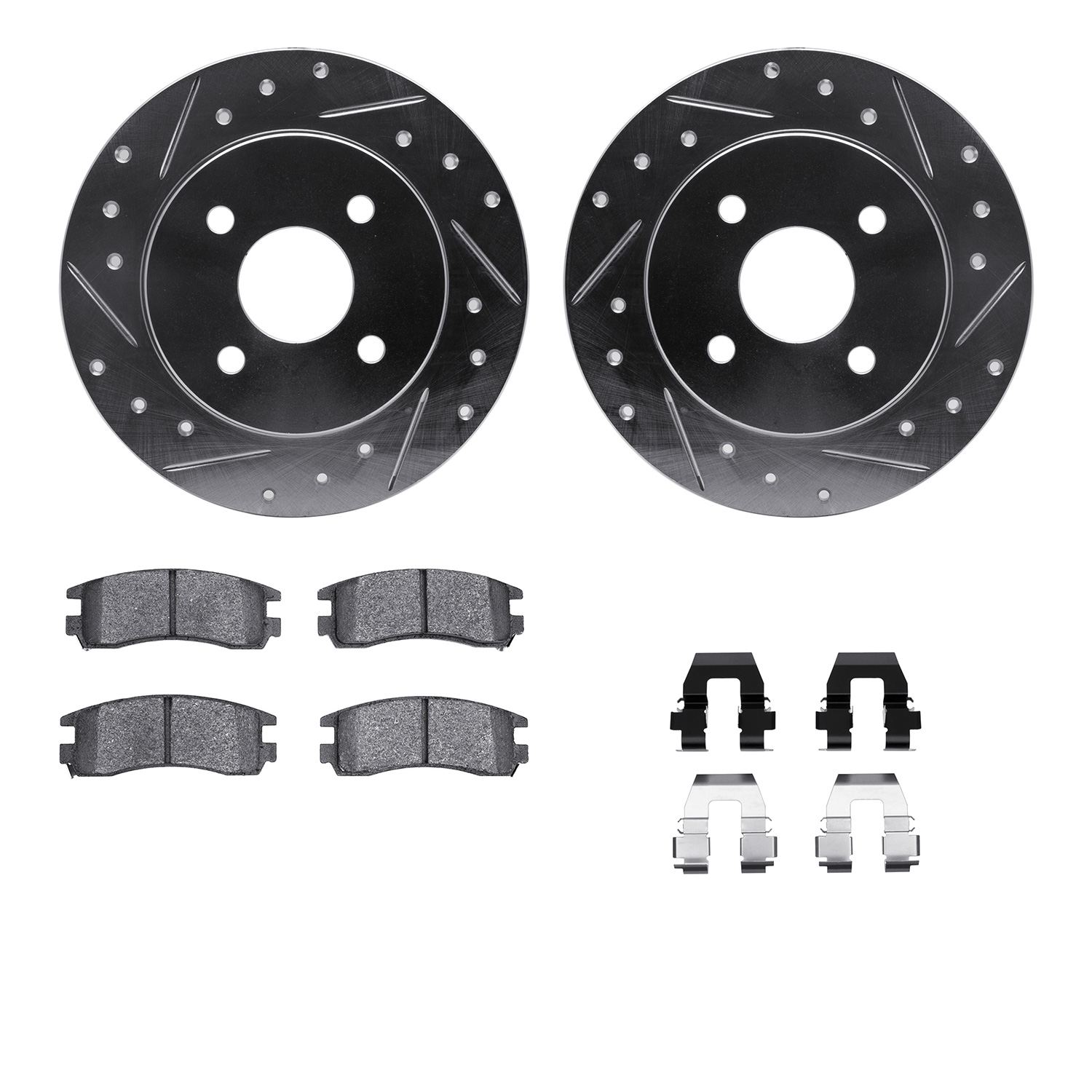 R1 eLINE Series Blank Brake Rotors
