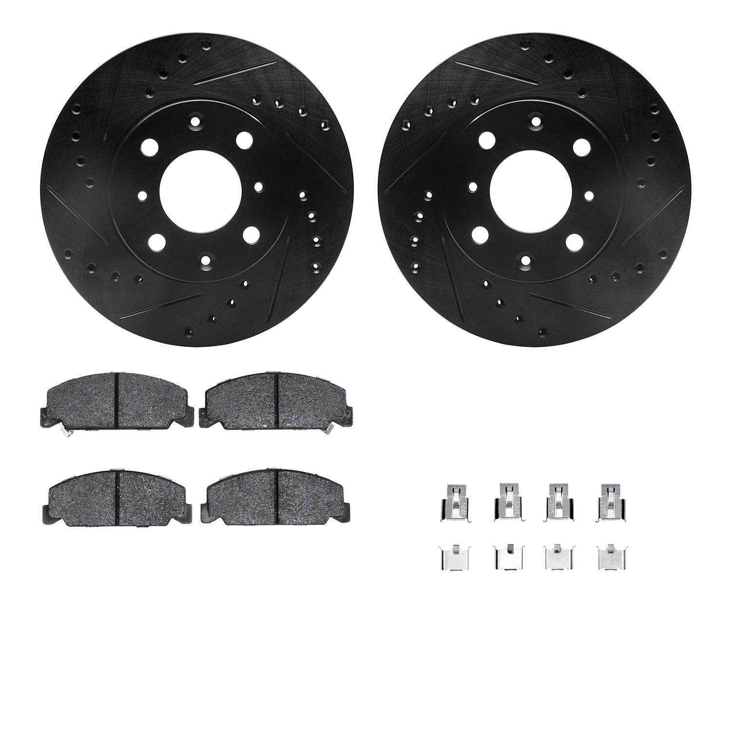 R1 eLINE Series Blank Brake Rotors