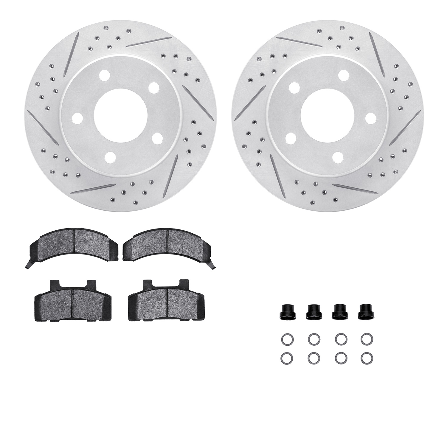 R1 eLINE Series Blank Brake Rotors