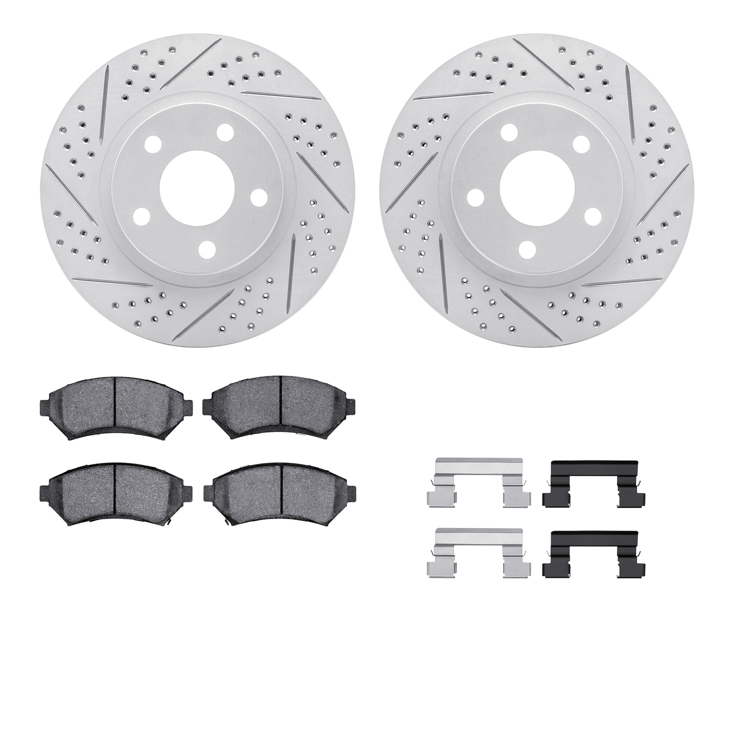 R1 eLINE Series Blank Brake Rotors