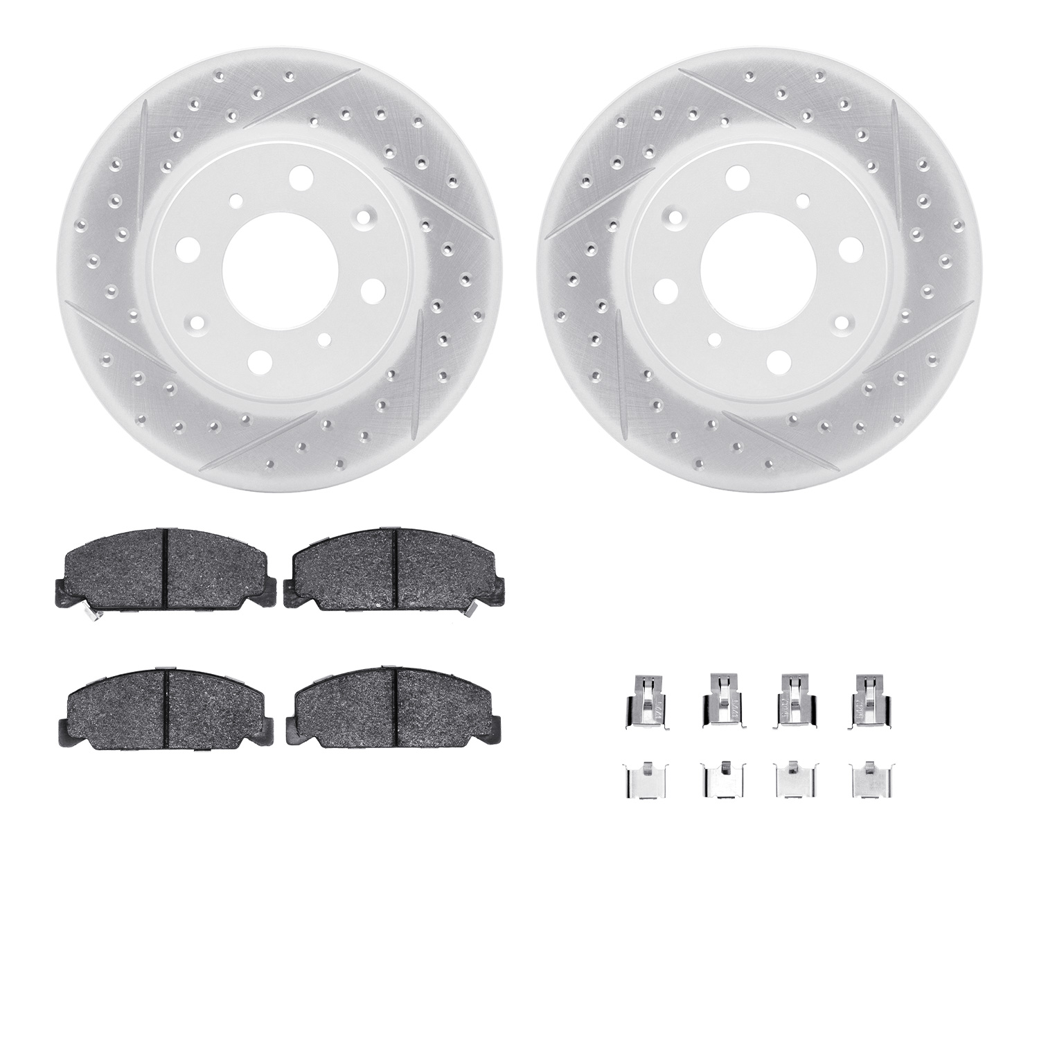 R1 eLINE Series Blank Brake Rotors