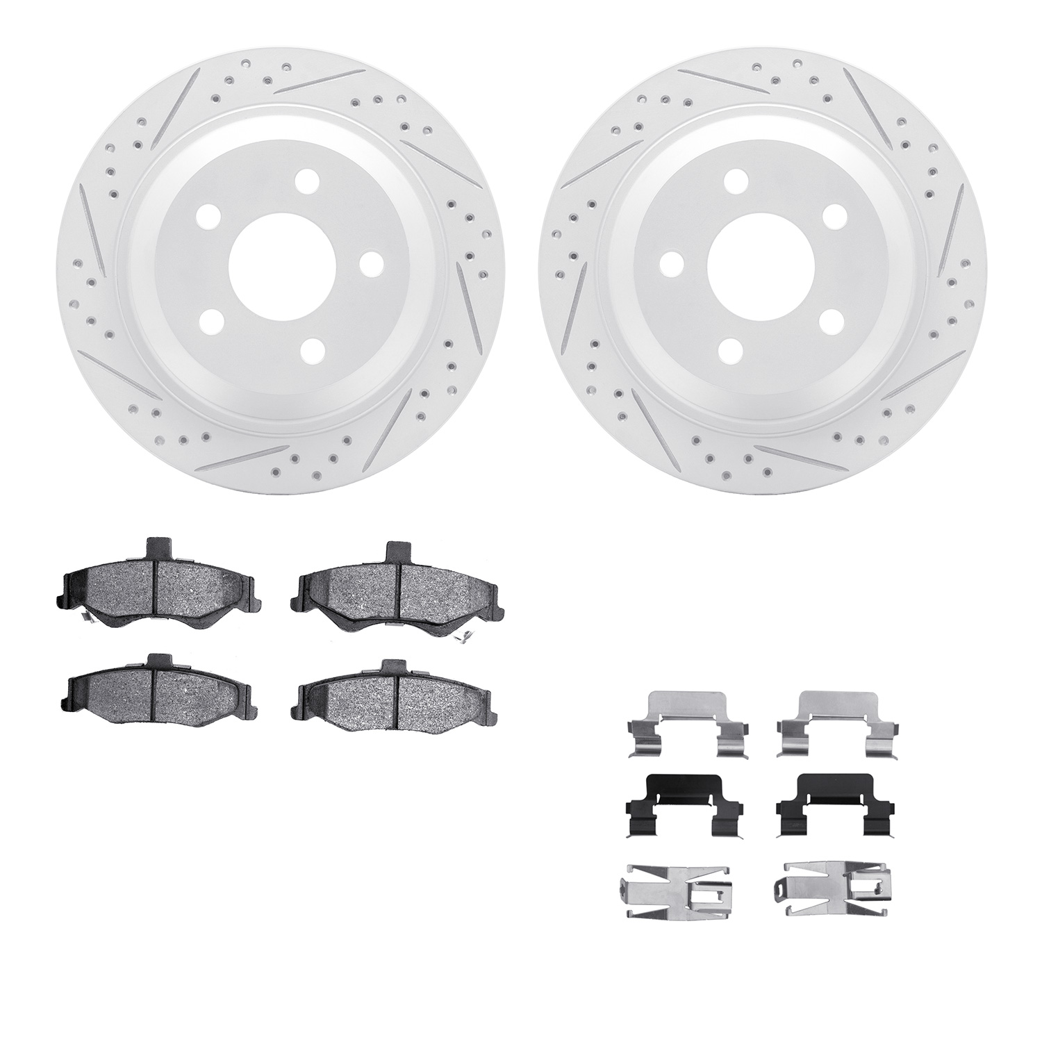 R1 eLINE Series Blank Brake Rotors