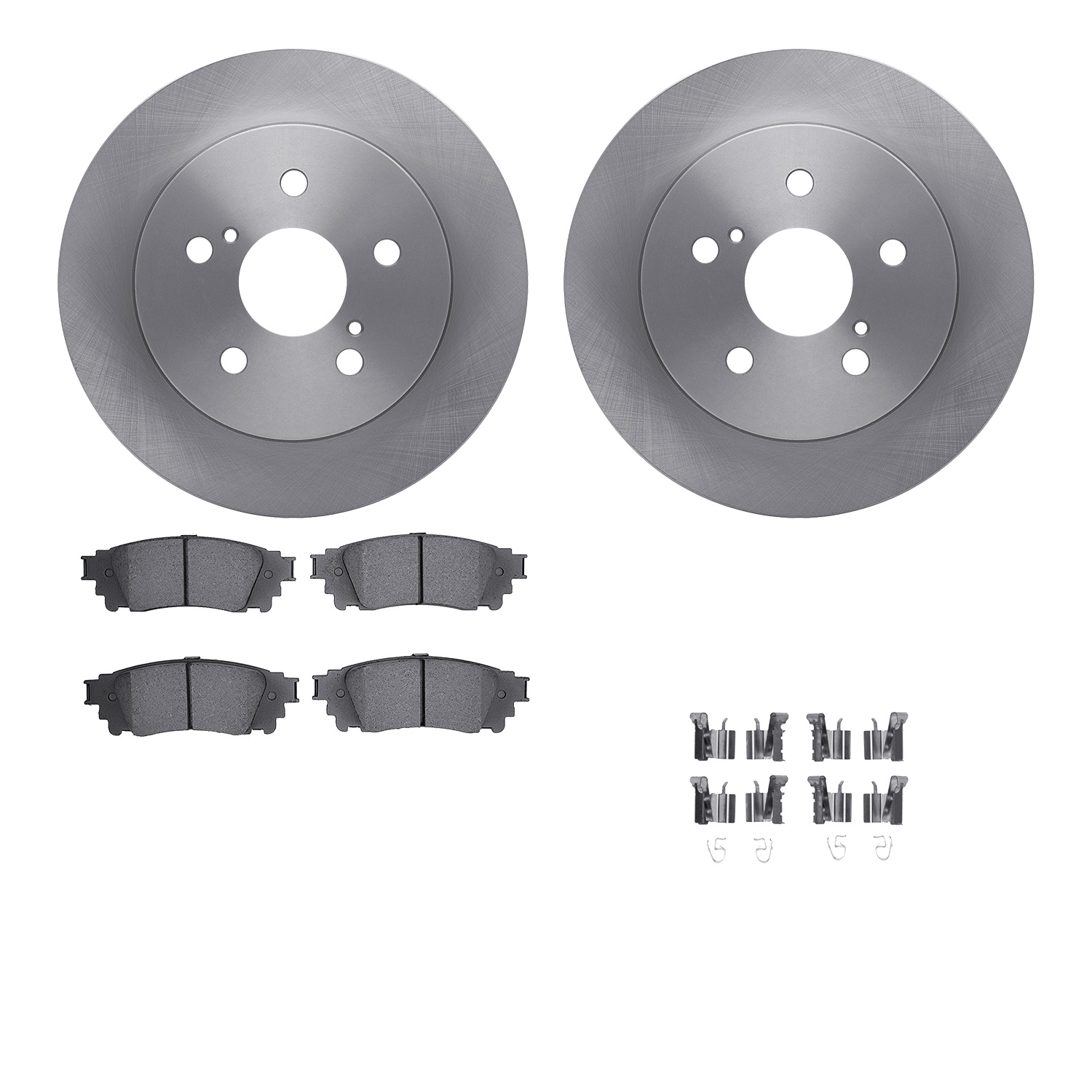 R1 eLINE Series Blank Brake Rotors