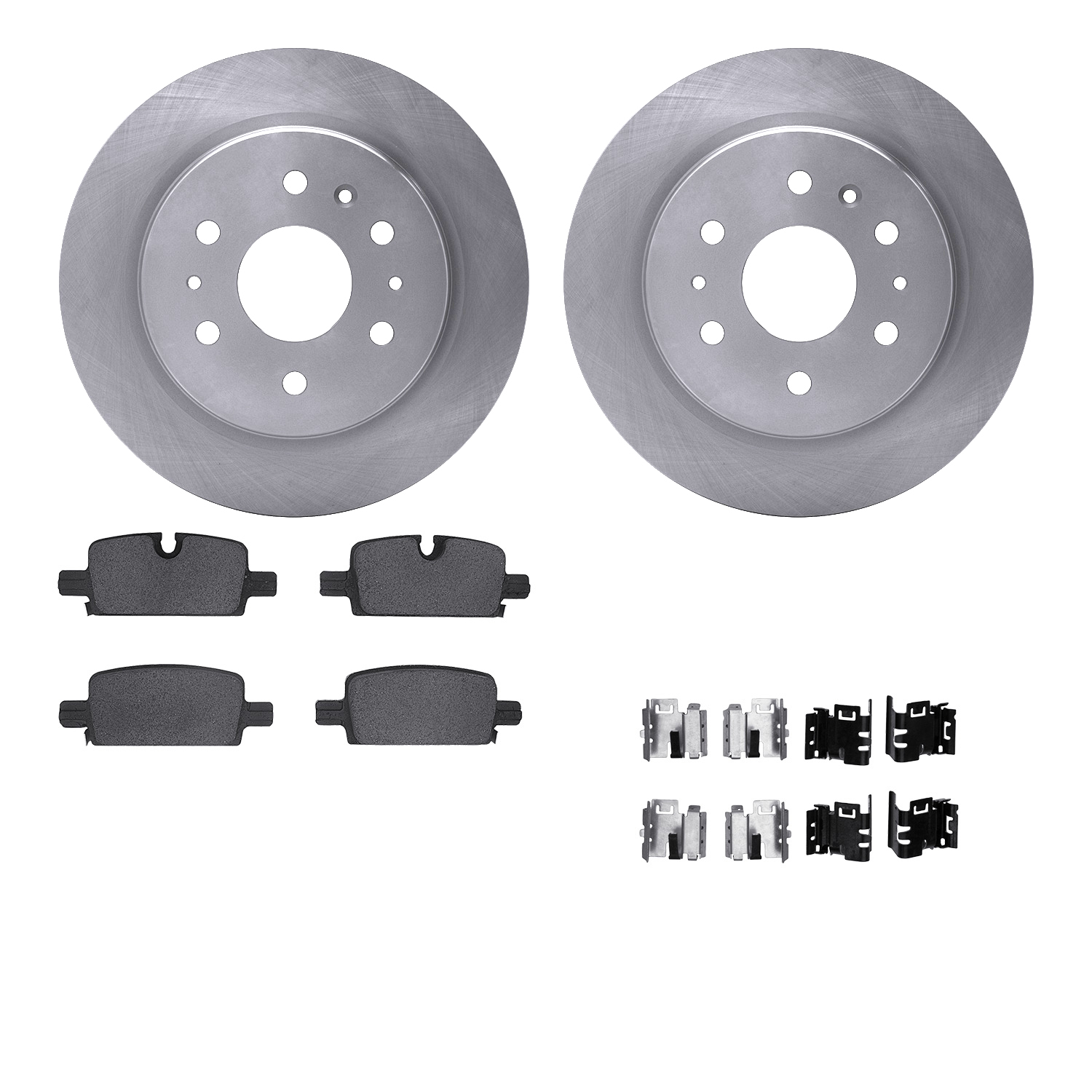 R1 eLINE Series Blank Brake Rotors