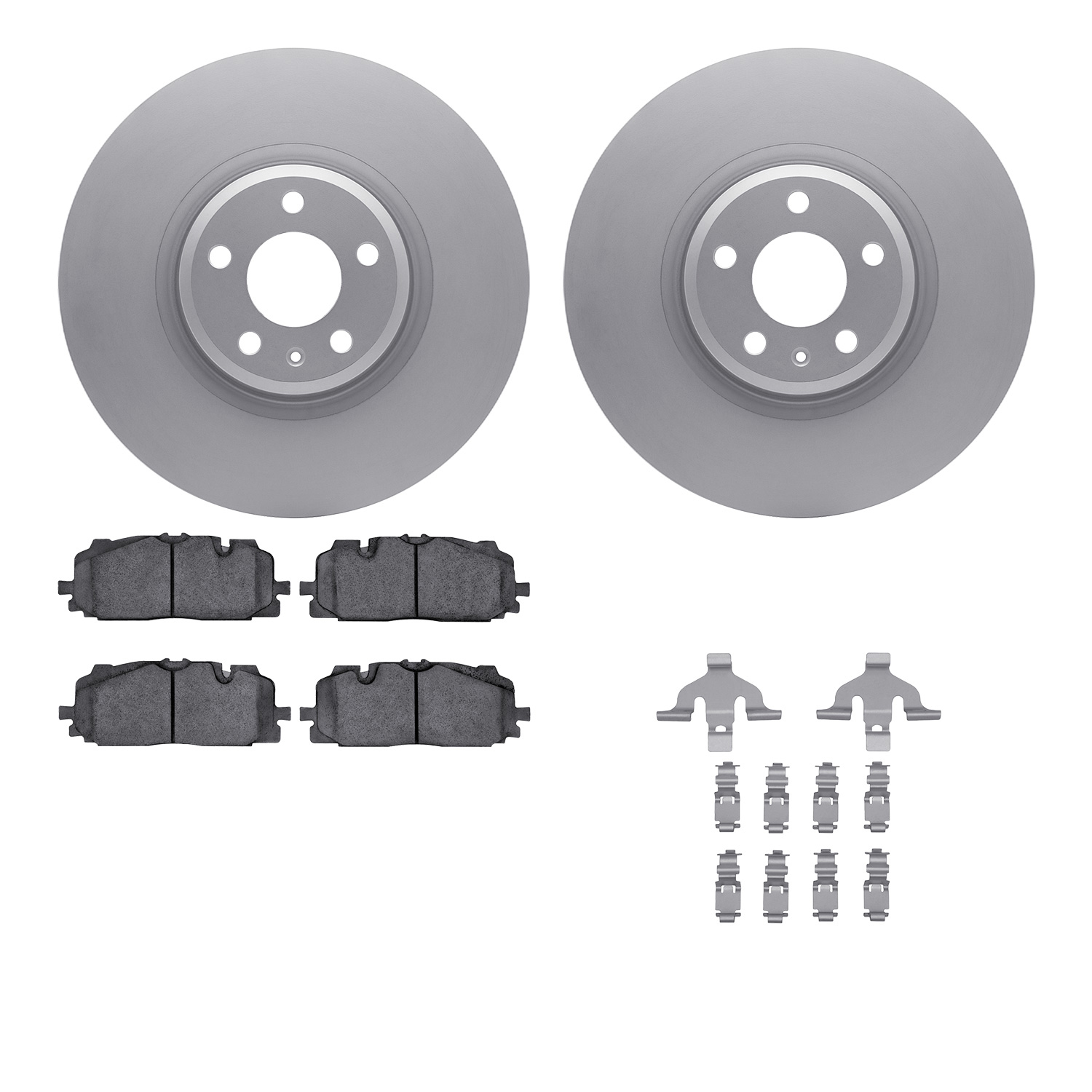 R1 eLINE Series Blank Brake Rotors
