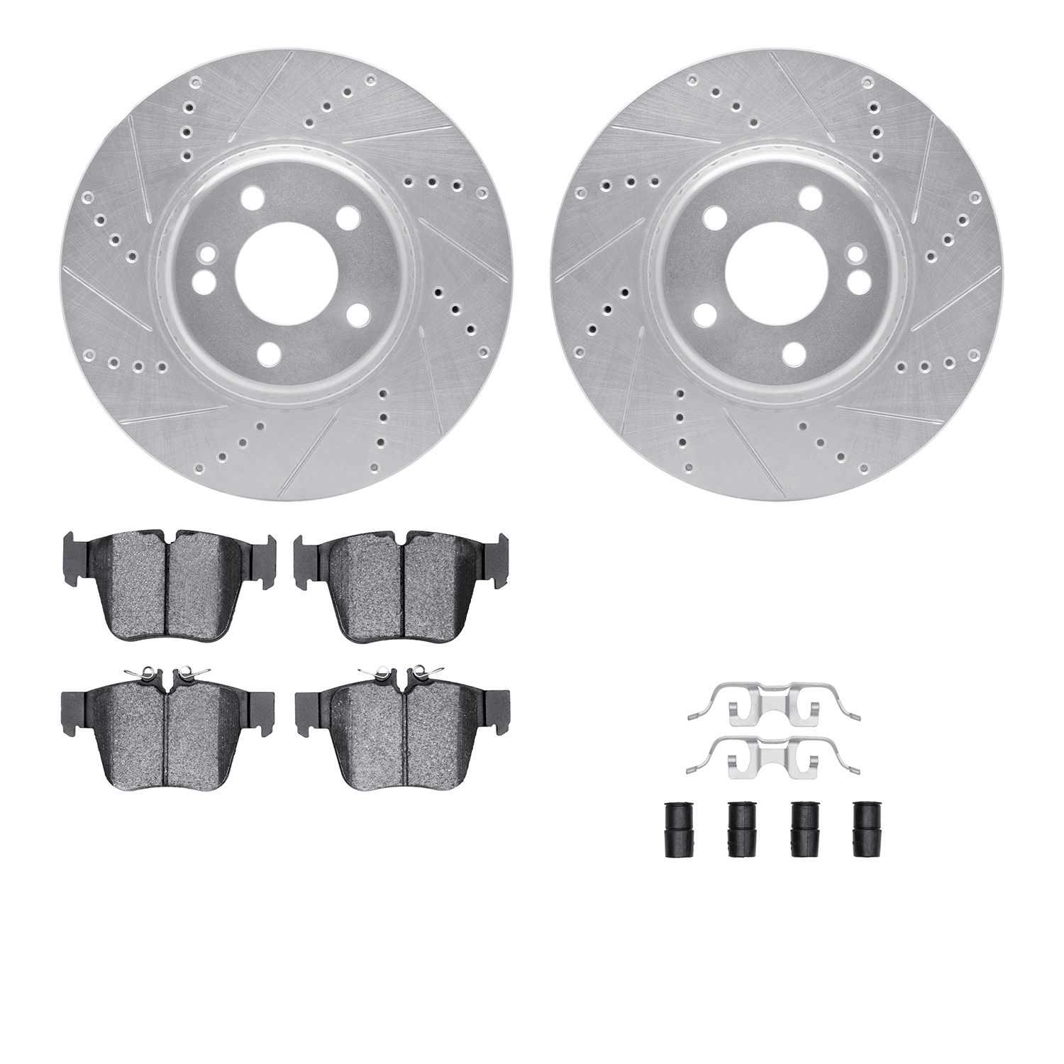 R1 eLINE Series Blank Brake Rotors