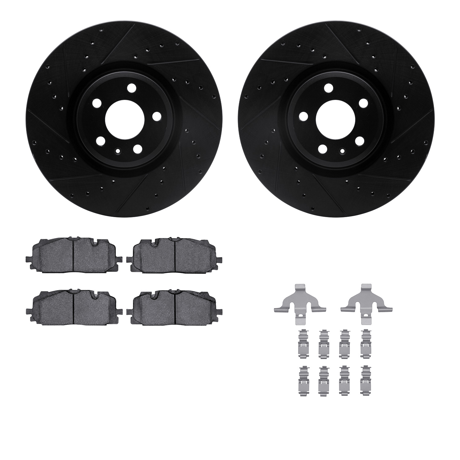R1 eLINE Series Blank Brake Rotors